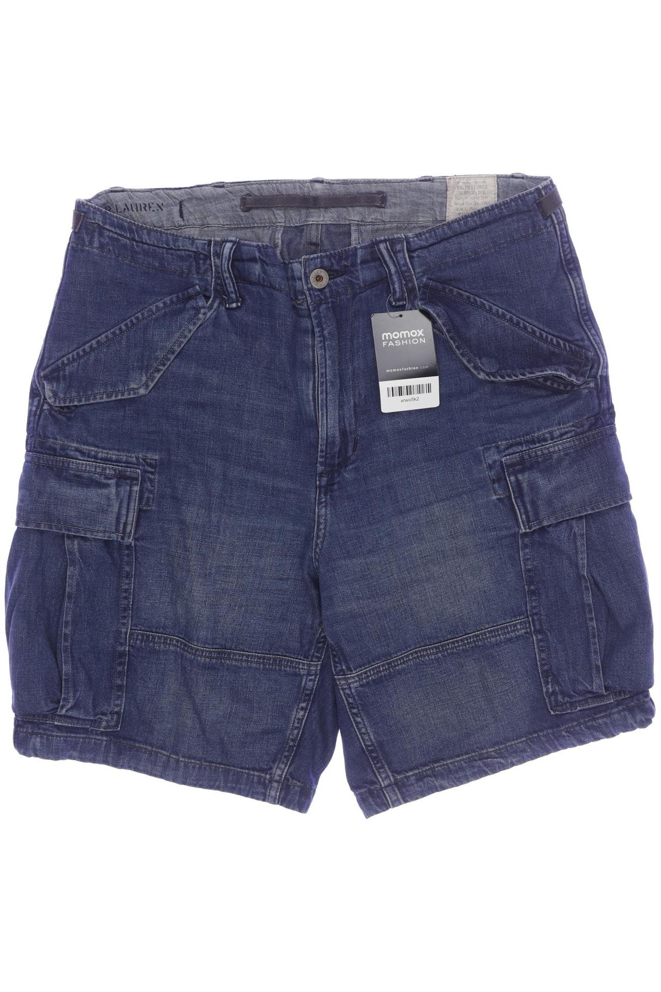 

Polo Ralph Lauren Damen Shorts, blau, Gr. 31