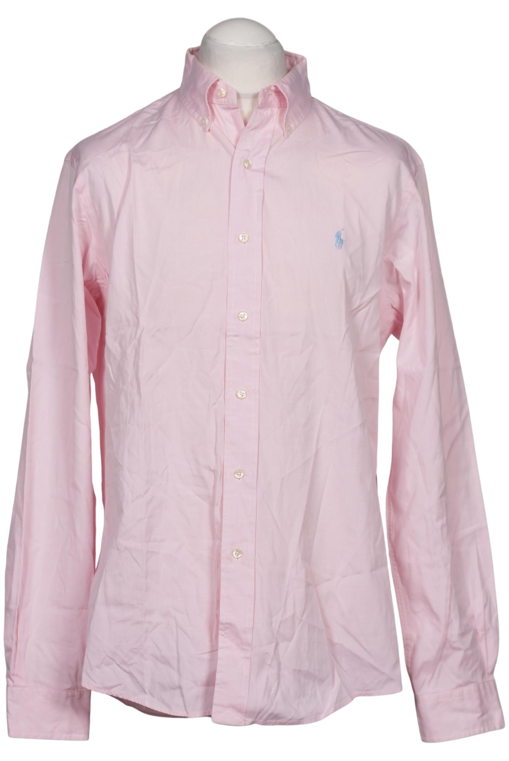 

Polo Ralph Lauren Herren Hemd, pink, Gr. 50