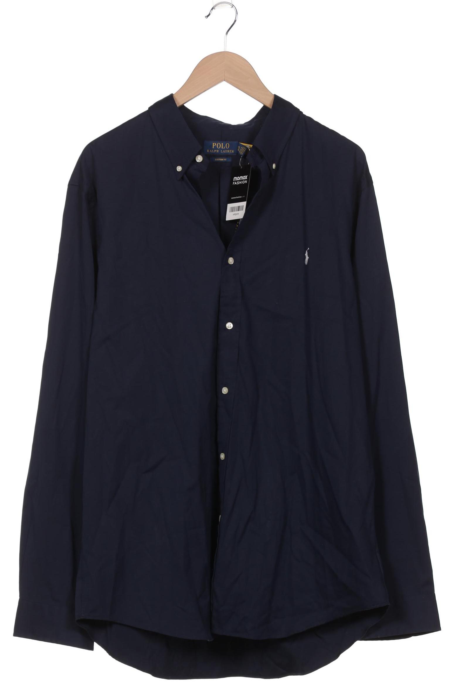 

Polo Ralph Lauren Herren Hemd, marineblau, Gr. 56