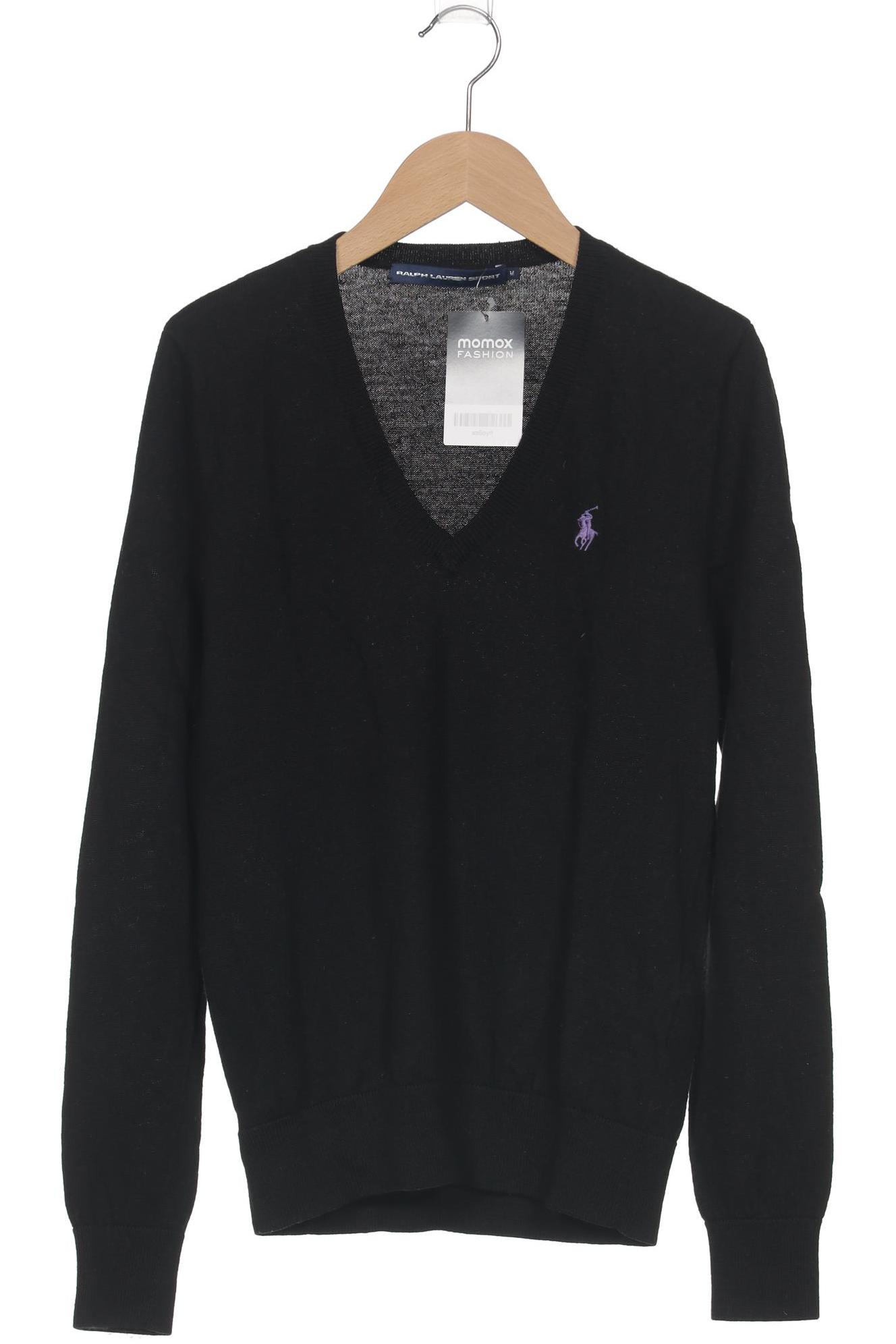 

Polo Ralph Lauren Damen Pullover, schwarz, Gr. 38