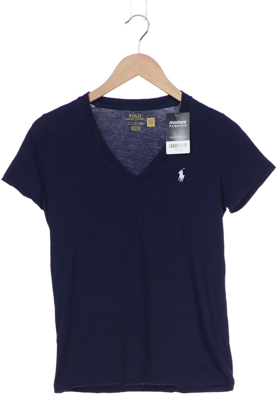 

Polo Ralph Lauren Damen T-Shirt, marineblau, Gr. 36