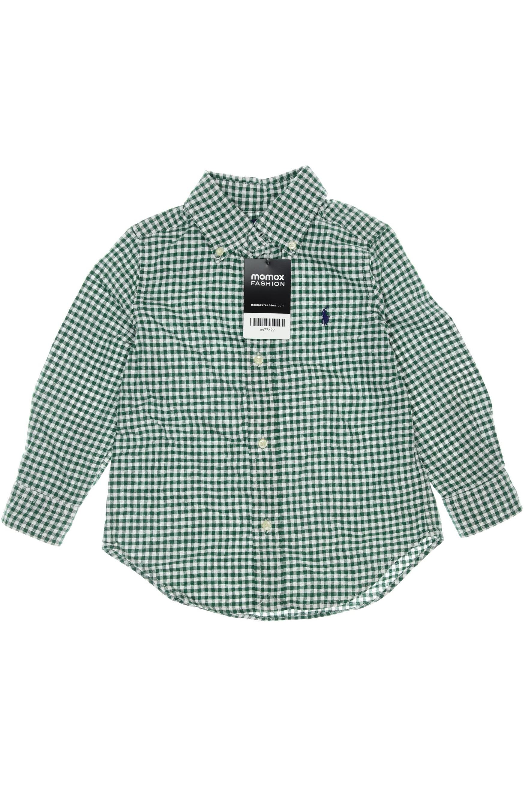 

Polo Ralph Lauren Herren Hemd, grün, Gr. 104