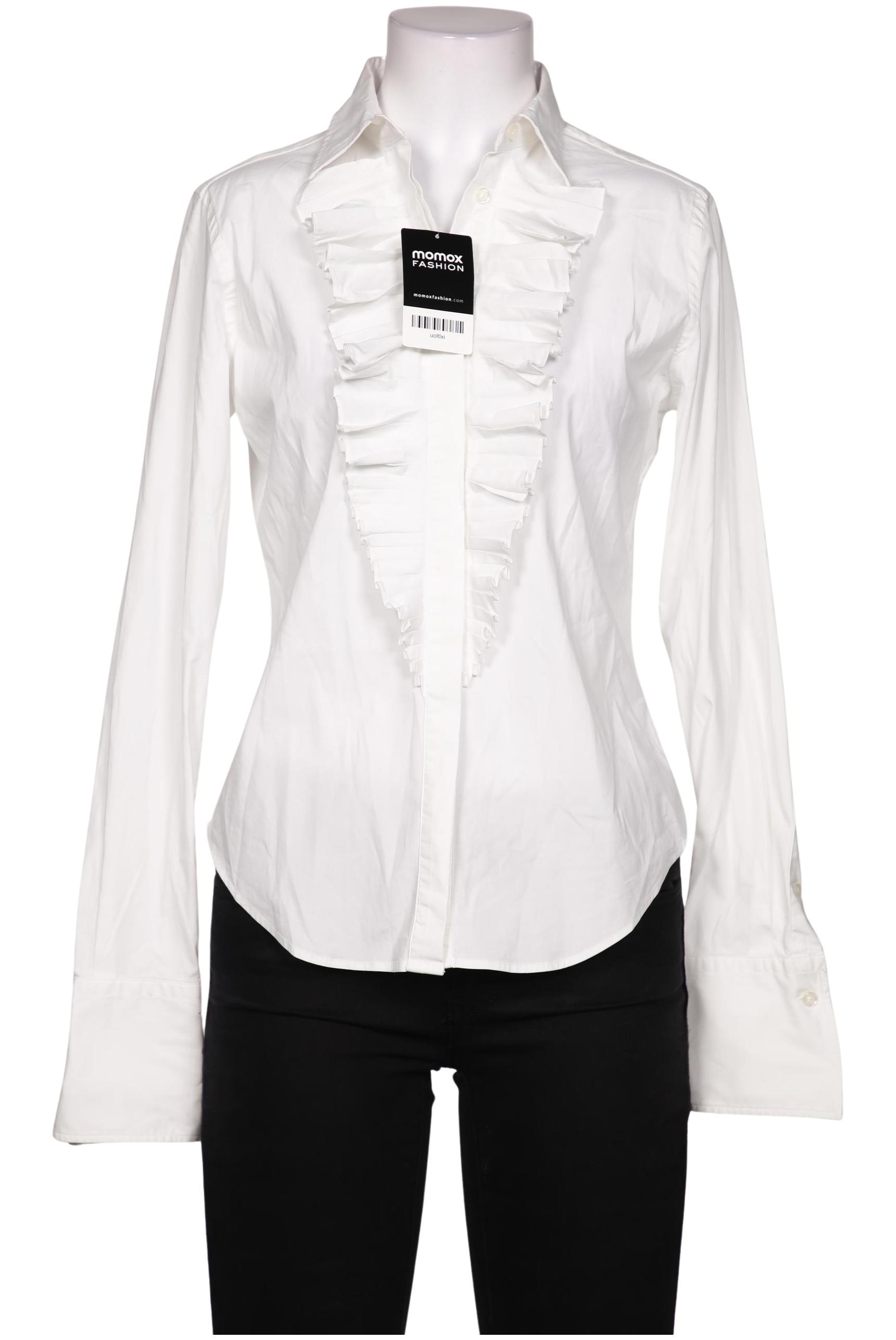 

Polo Ralph Lauren Damen Bluse, weiß, Gr. 10