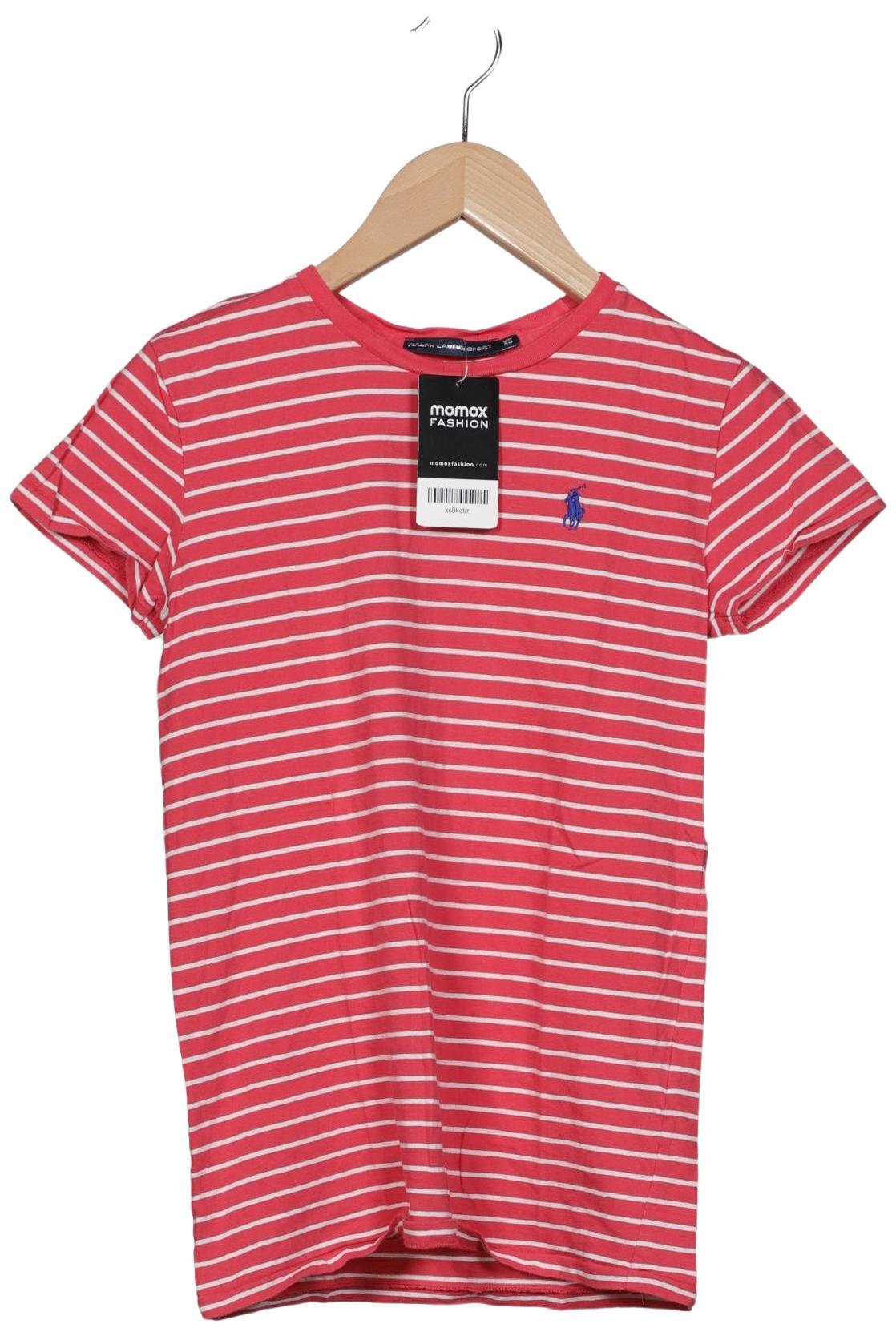 

Polo Ralph Lauren Damen T-Shirt, pink, Gr. 34