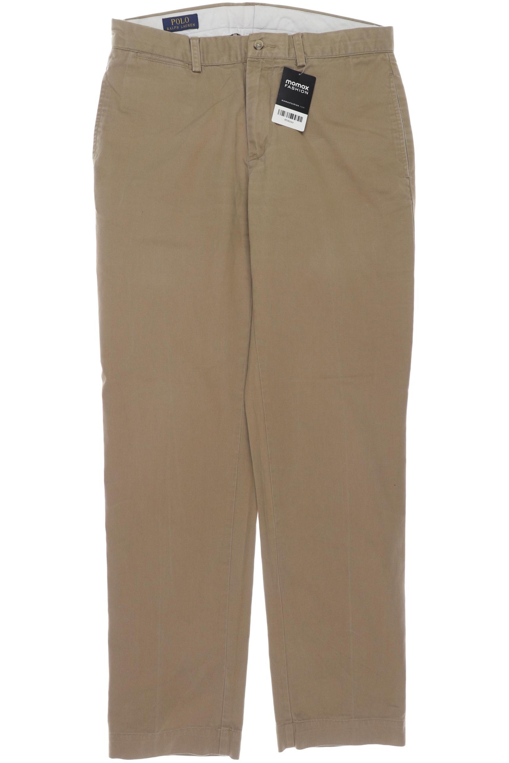 

Polo Ralph Lauren Herren Stoffhose, beige