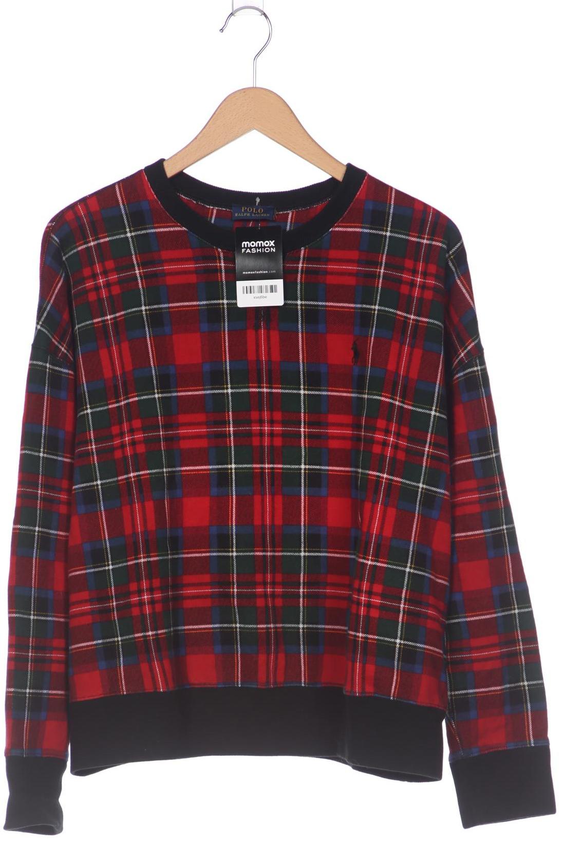 

Polo Ralph Lauren Damen Sweatshirt, rot, Gr. 44