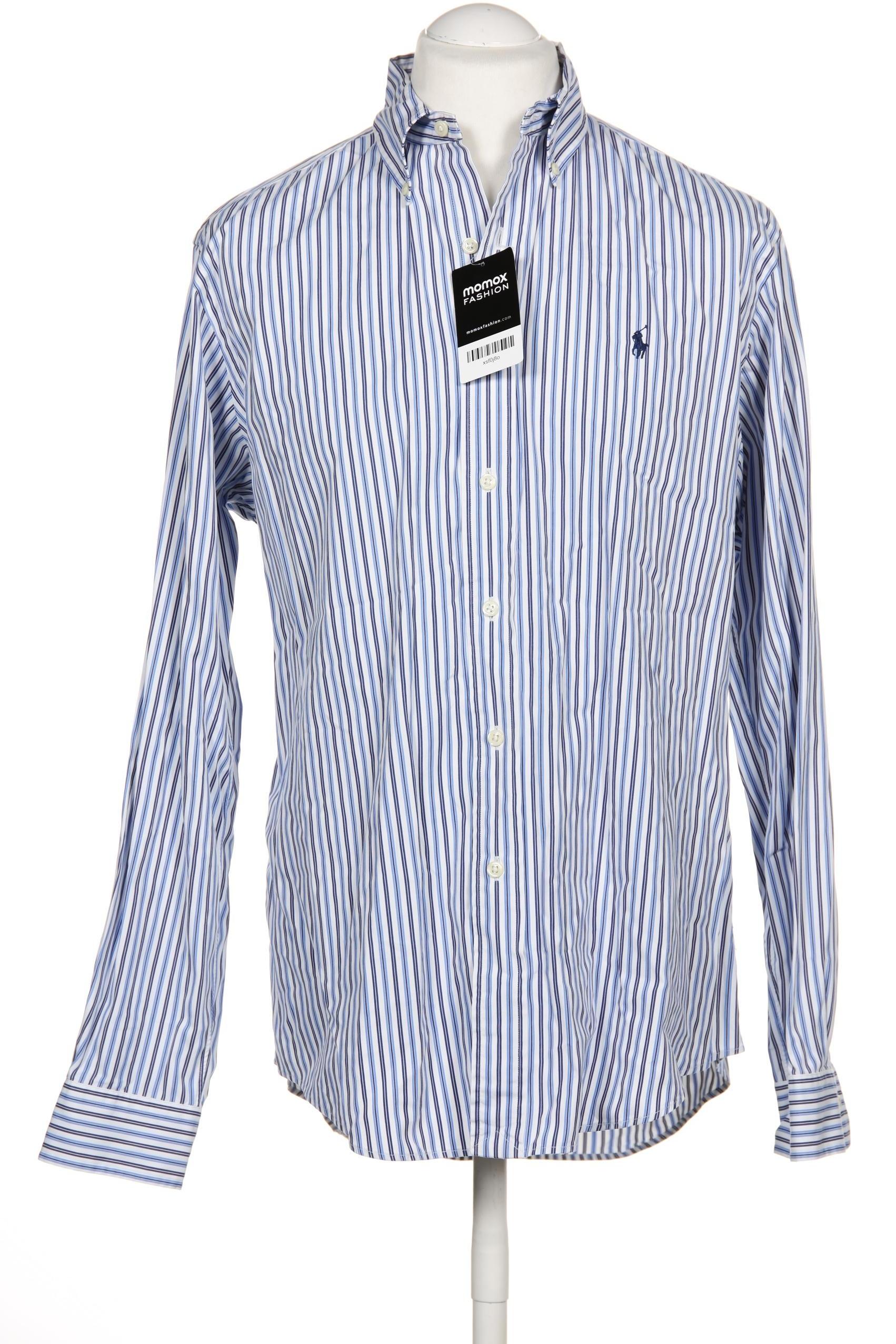 

Polo Ralph Lauren Herren Hemd, blau, Gr. 52