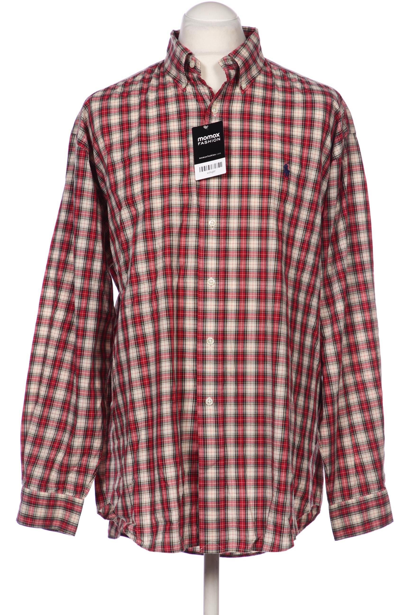 

Polo Ralph Lauren Herren Hemd, rot