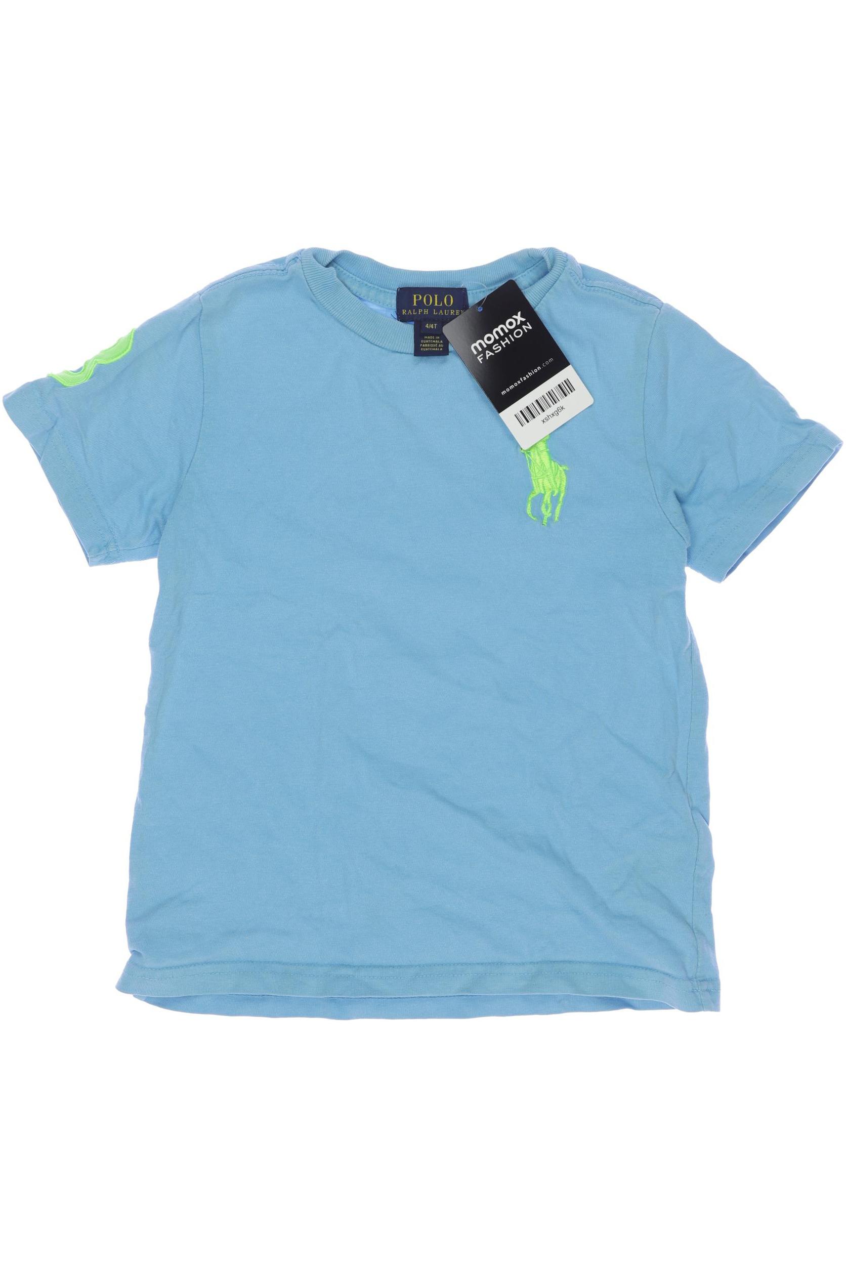 

Polo Ralph Lauren Herren T-Shirt, blau, Gr. 104