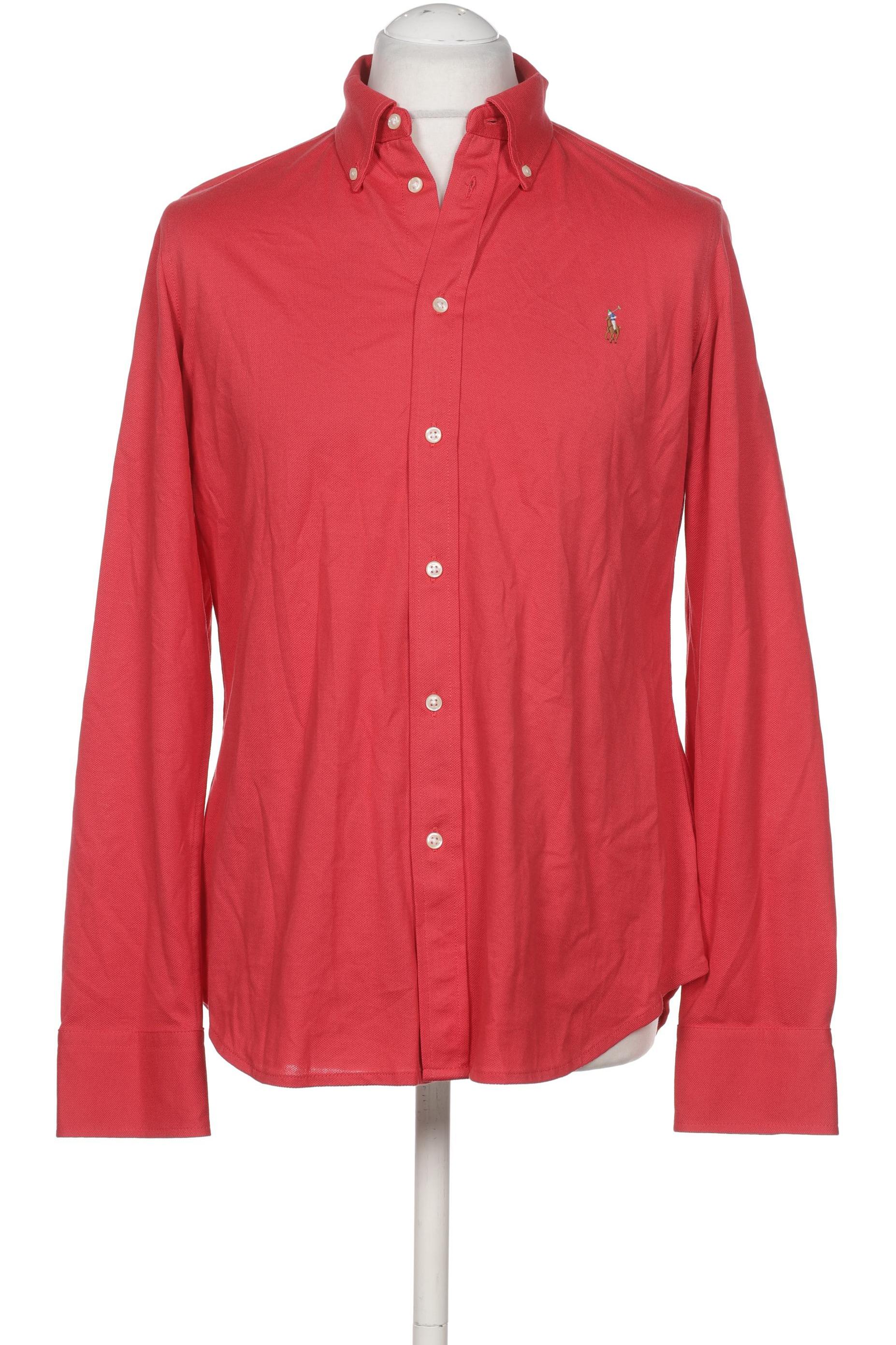 

Polo Ralph Lauren Herren Hemd, rot, Gr. 54