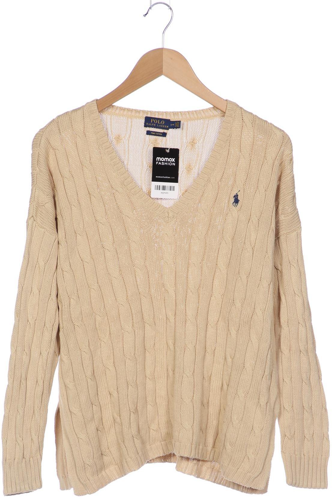 

Polo Ralph Lauren Damen Pullover, beige