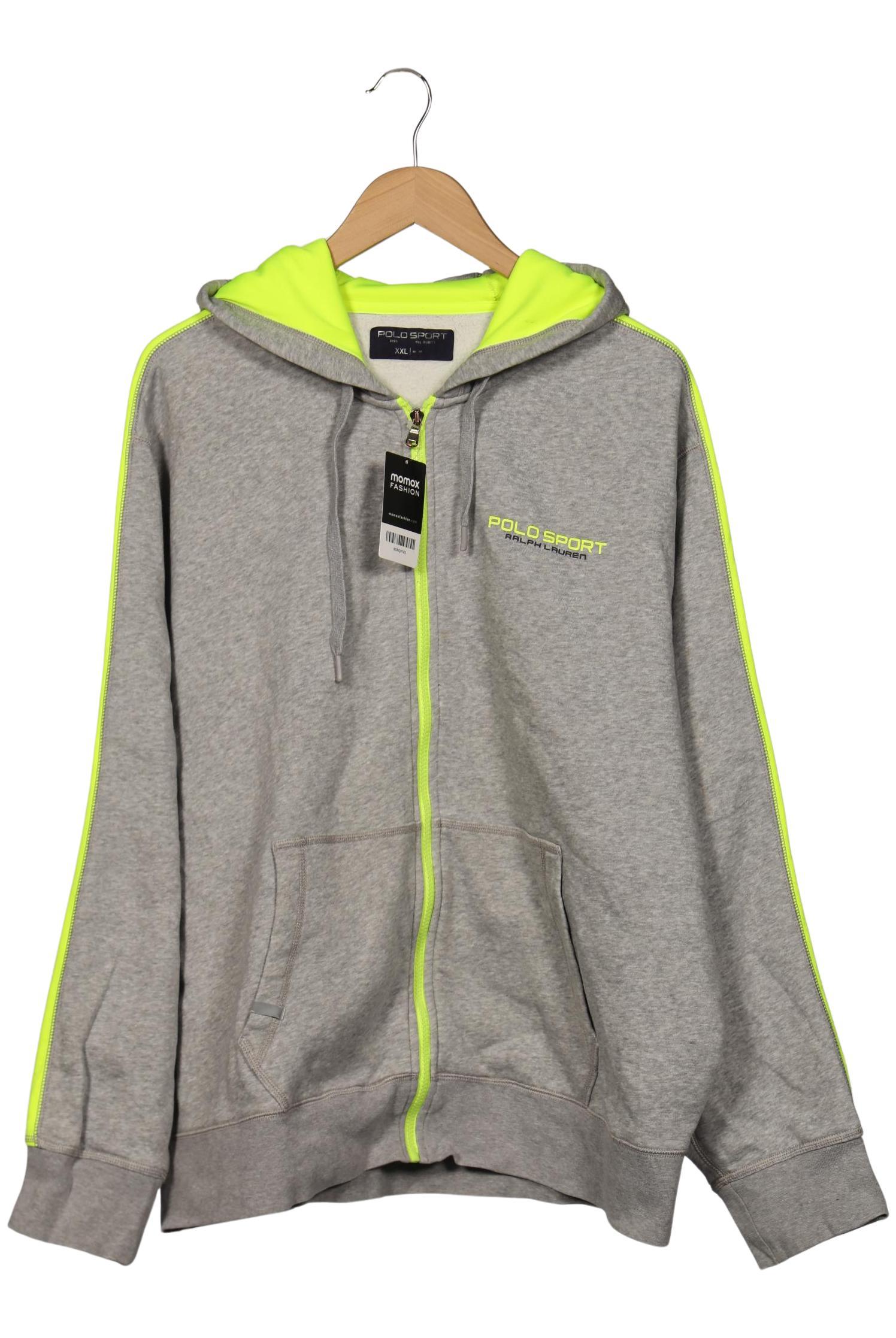 

Polo Ralph Lauren Herren Kapuzenpullover, grau, Gr. 56