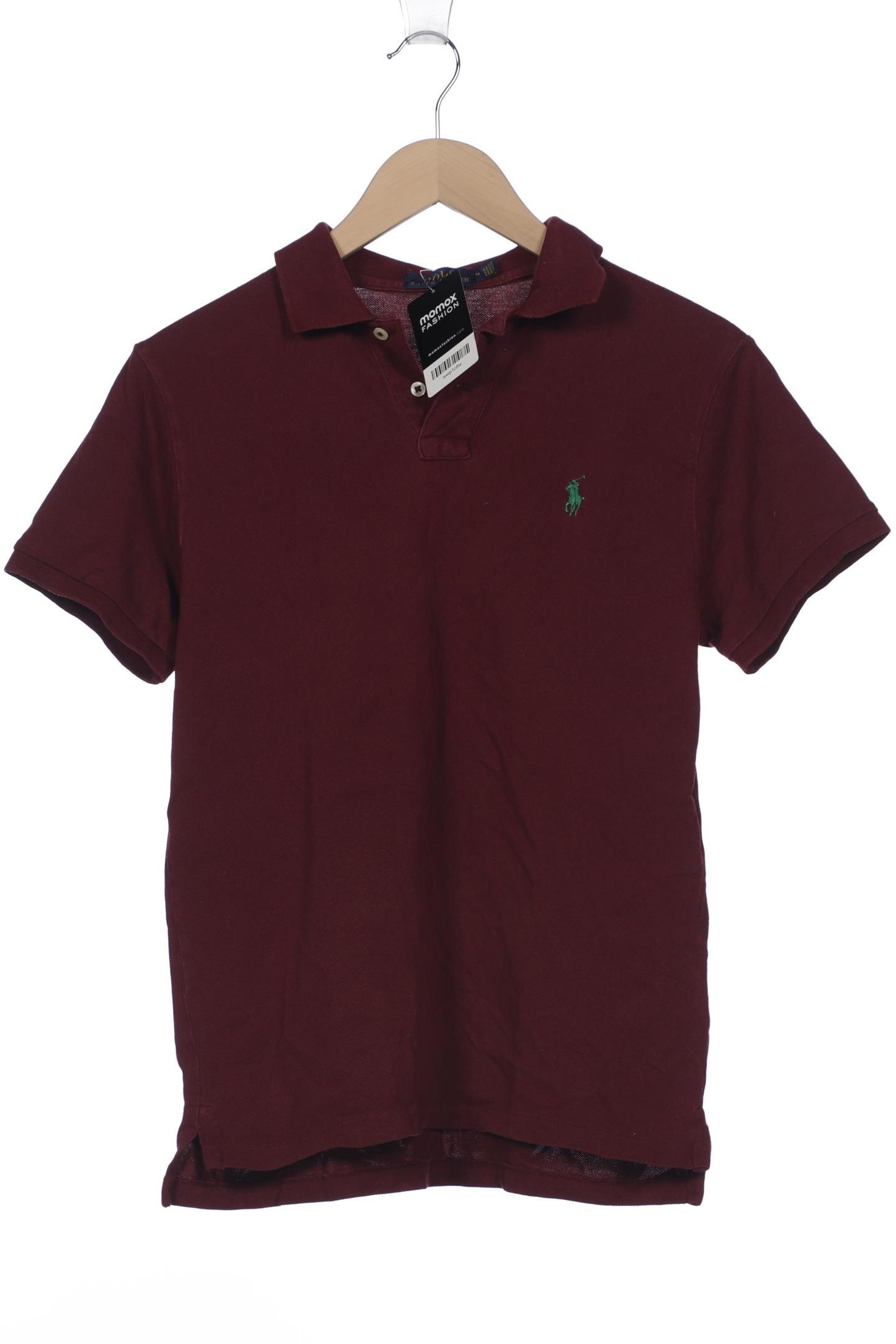 

Polo Ralph Lauren Herren Poloshirt, bordeaux, Gr. 48