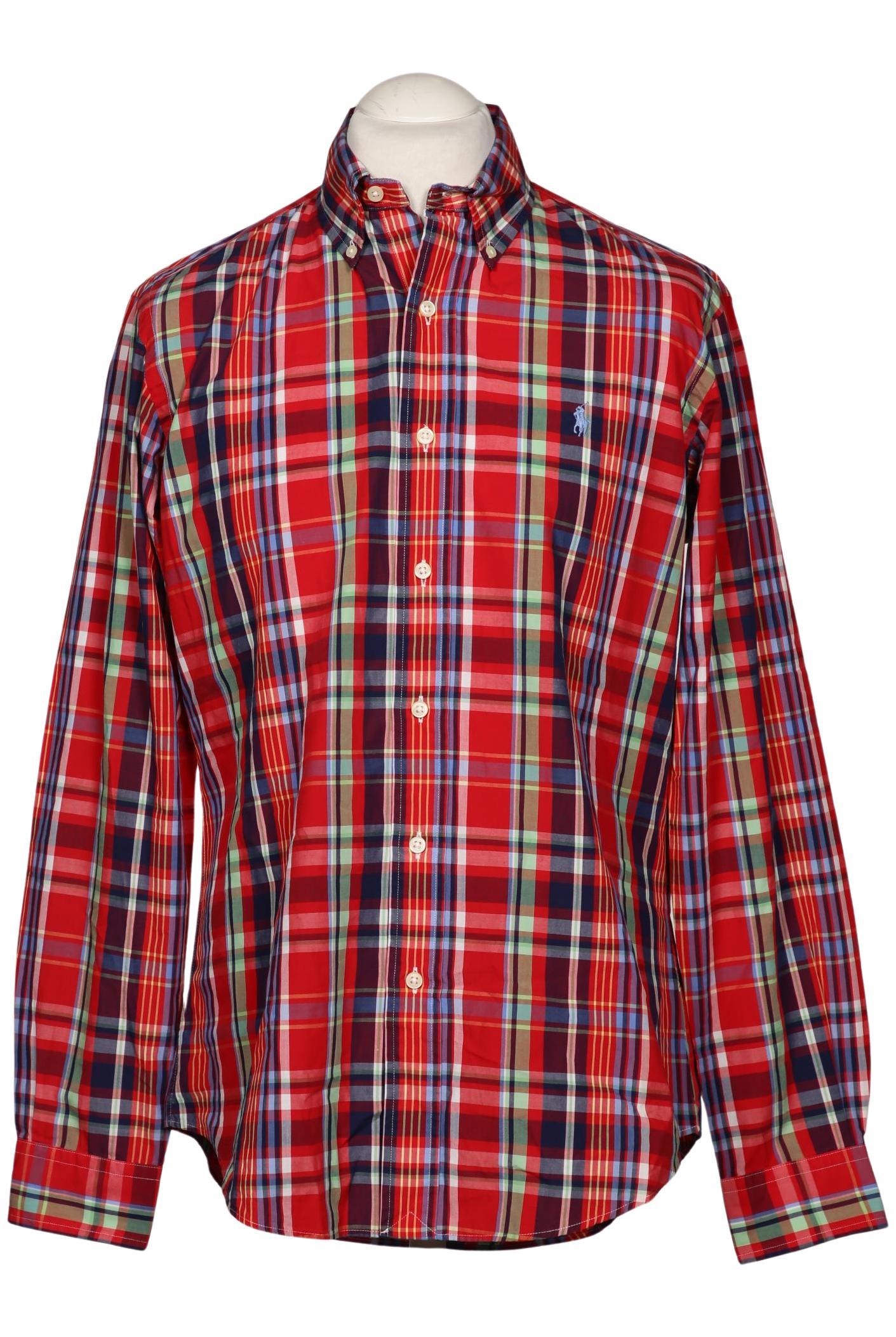 

Polo Ralph Lauren Herren Hemd, rot, Gr. 48