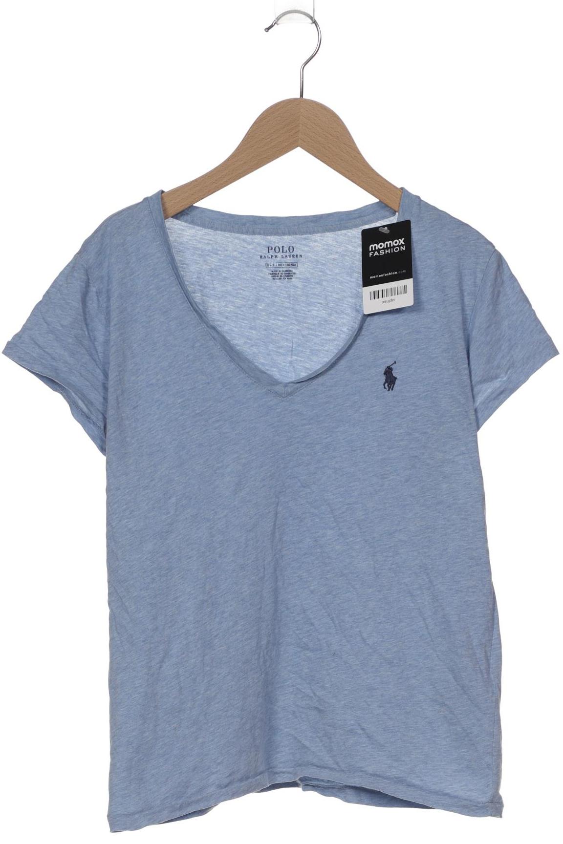 

Polo Ralph Lauren Damen T-Shirt, blau, Gr. 36