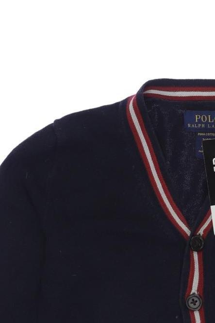Thumbnail - Polo Ralph Lauren Jungen Strickjacke, marineblau, Gr. 104