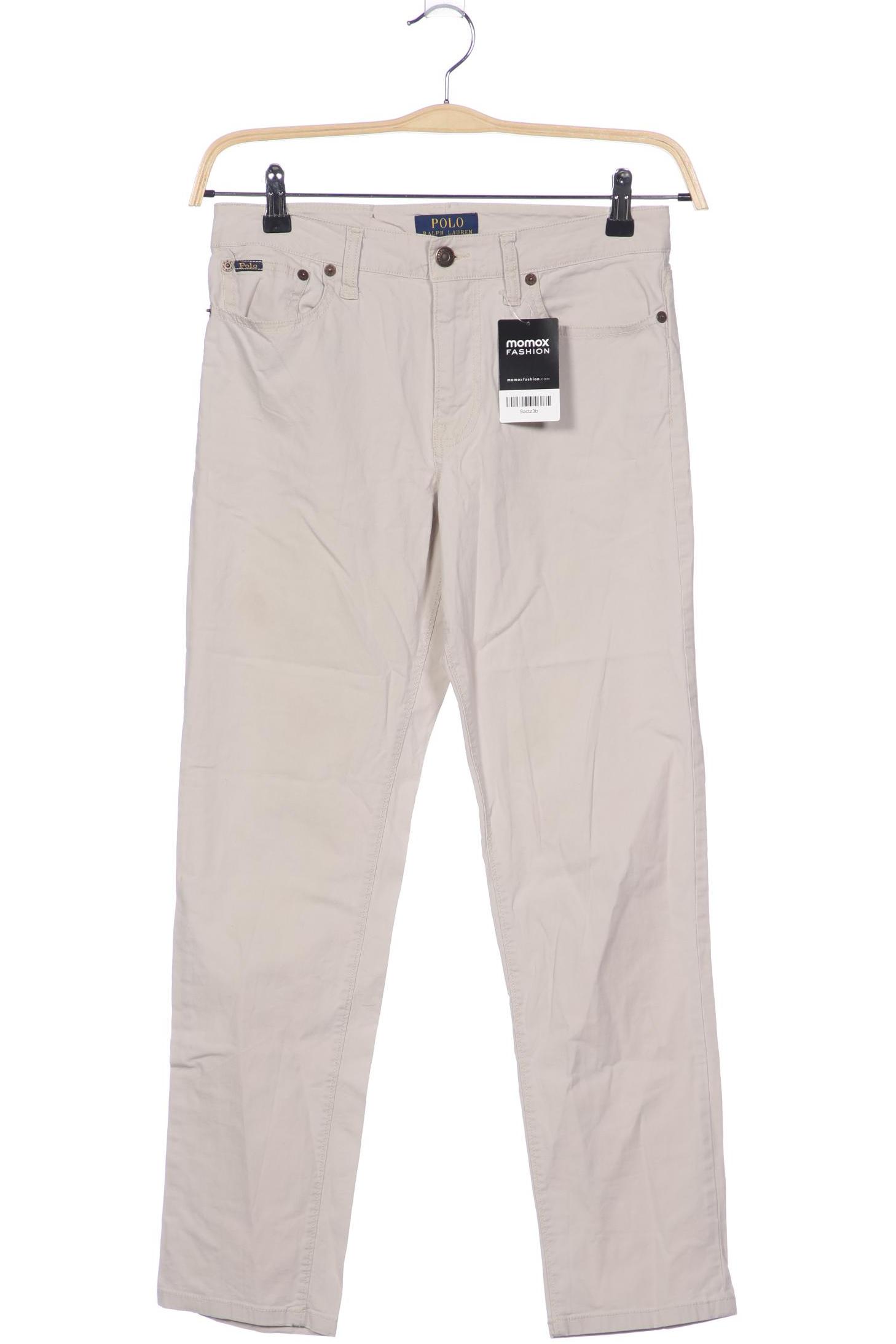 

Polo Ralph Lauren Herren Stoffhose, beige, Gr. 176