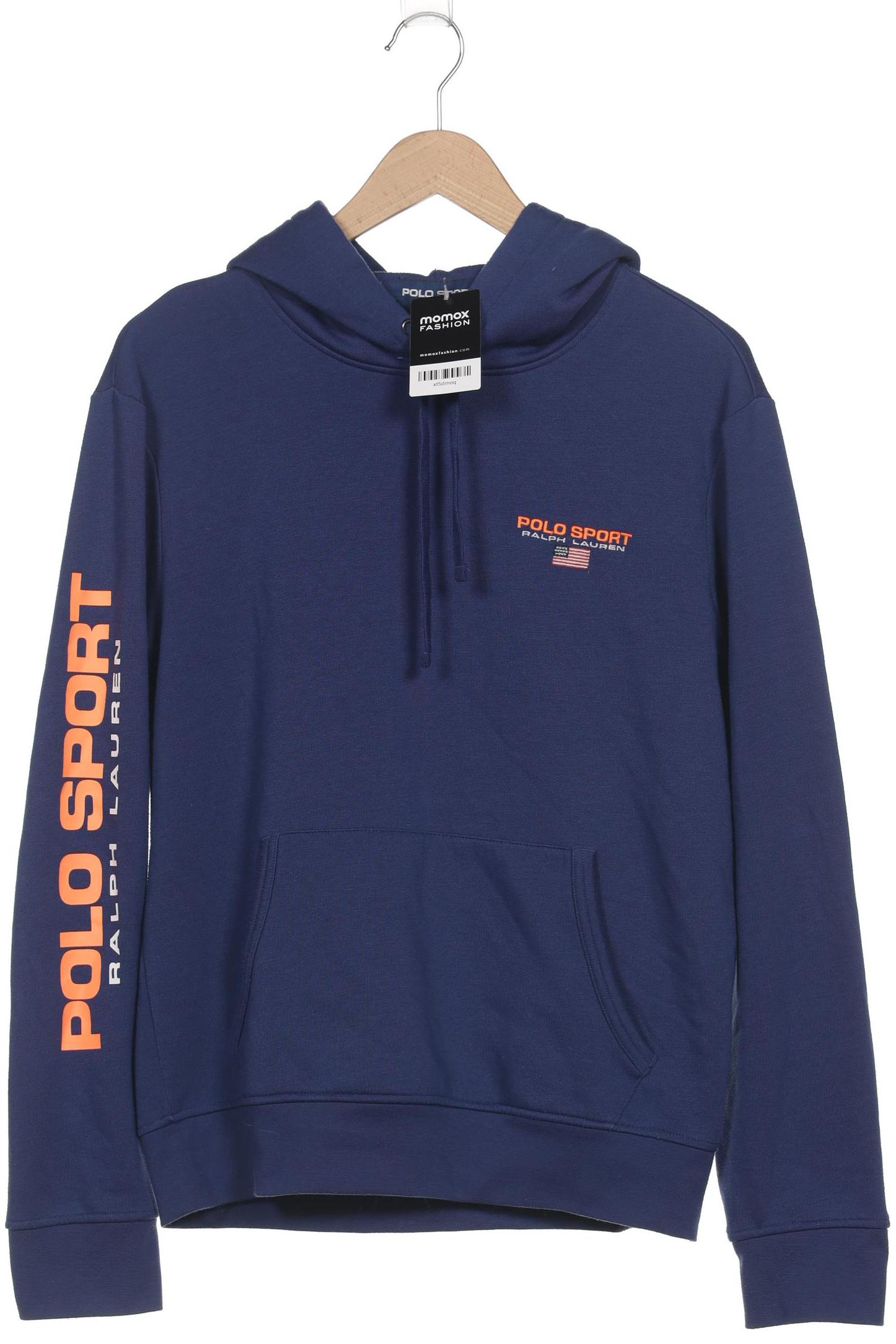 

Polo Ralph Lauren Herren Kapuzenpullover, marineblau, Gr. 48