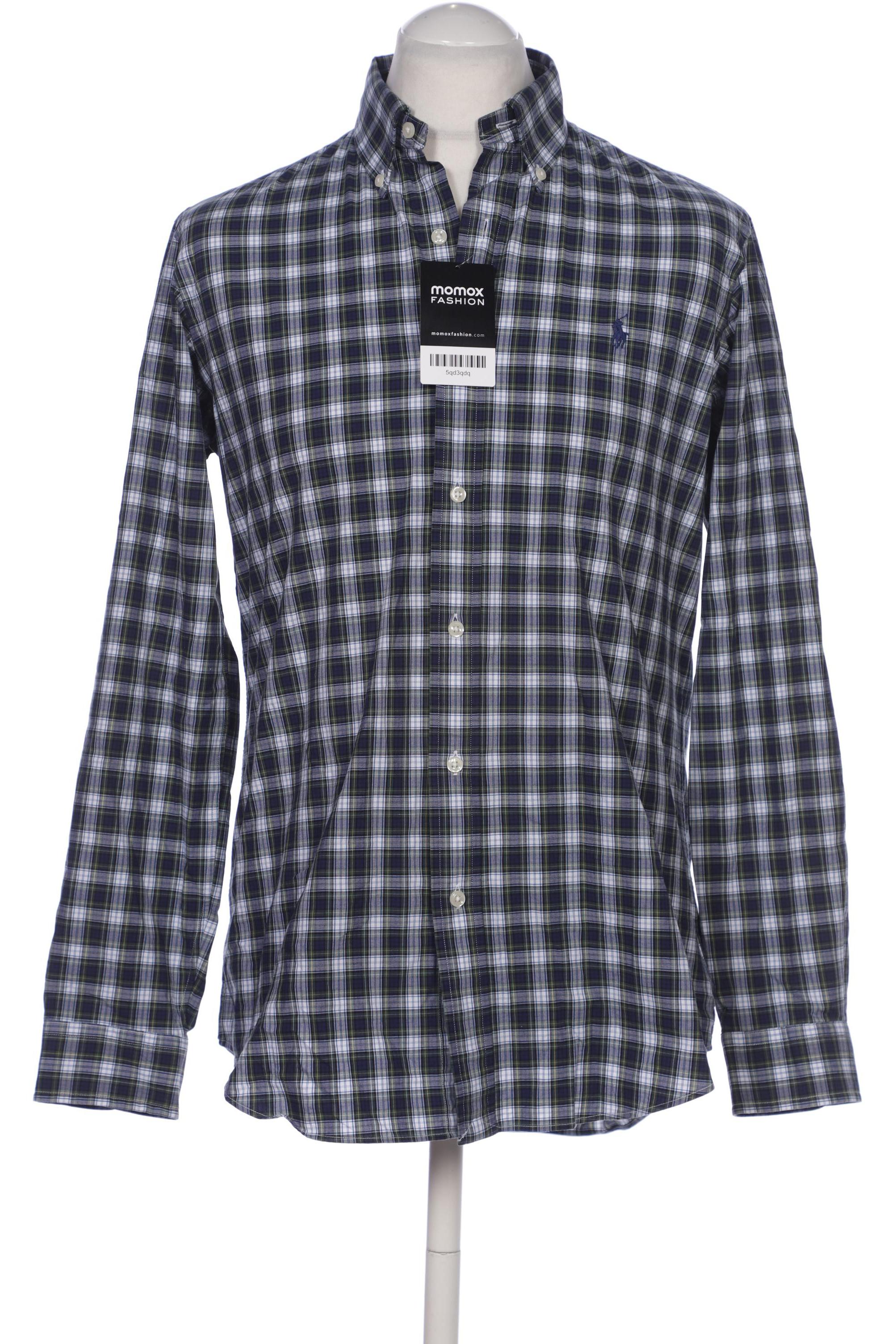 

Polo Ralph Lauren Herren Hemd, marineblau, Gr. 15.5