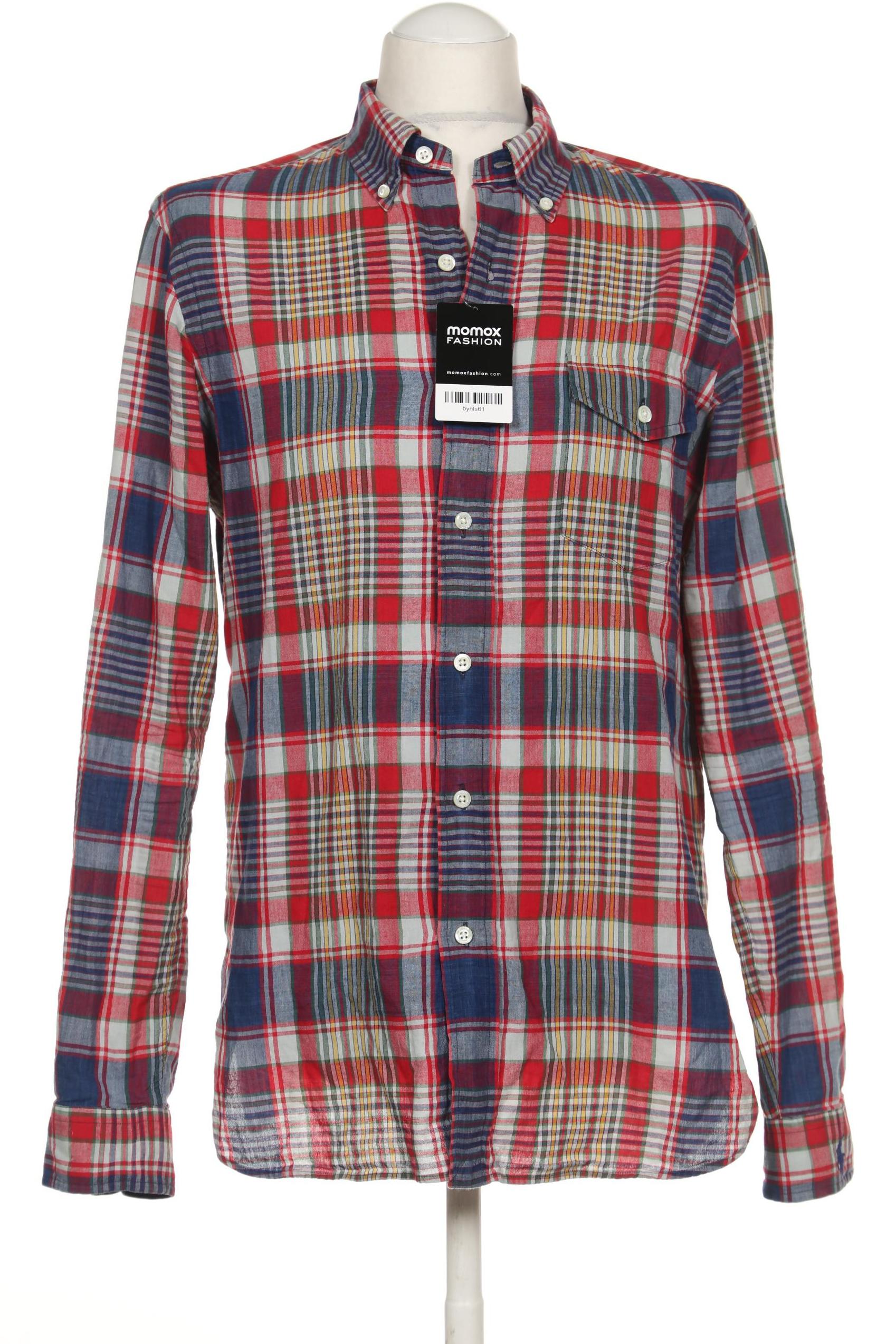 

Polo Ralph Lauren Herren Hemd, mehrfarbig, Gr. 48