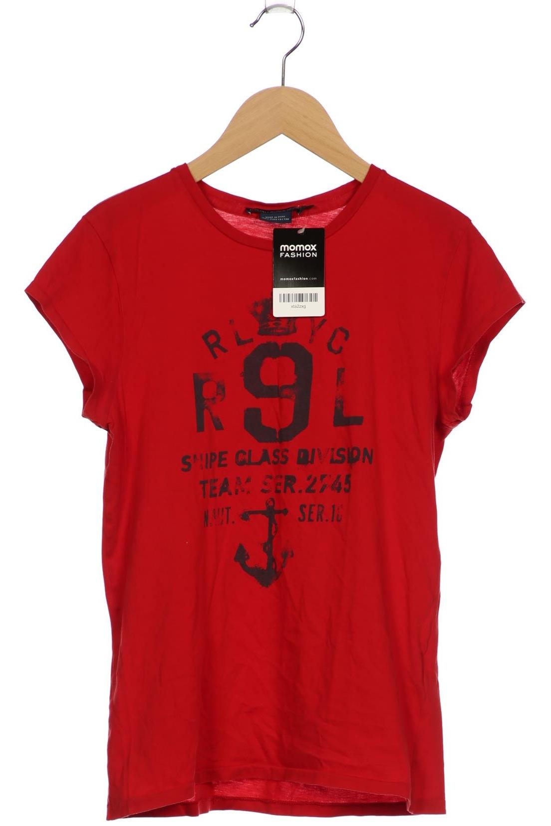

Polo Ralph Lauren Damen T-Shirt, rot, Gr. 38
