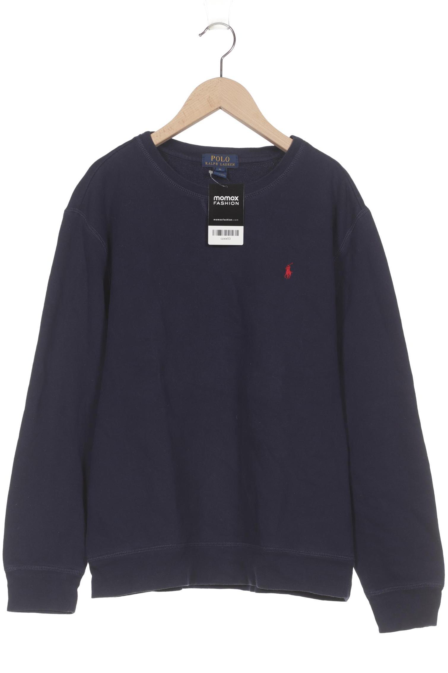 

Polo Ralph Lauren Herren Sweatshirt, marineblau, Gr. 54