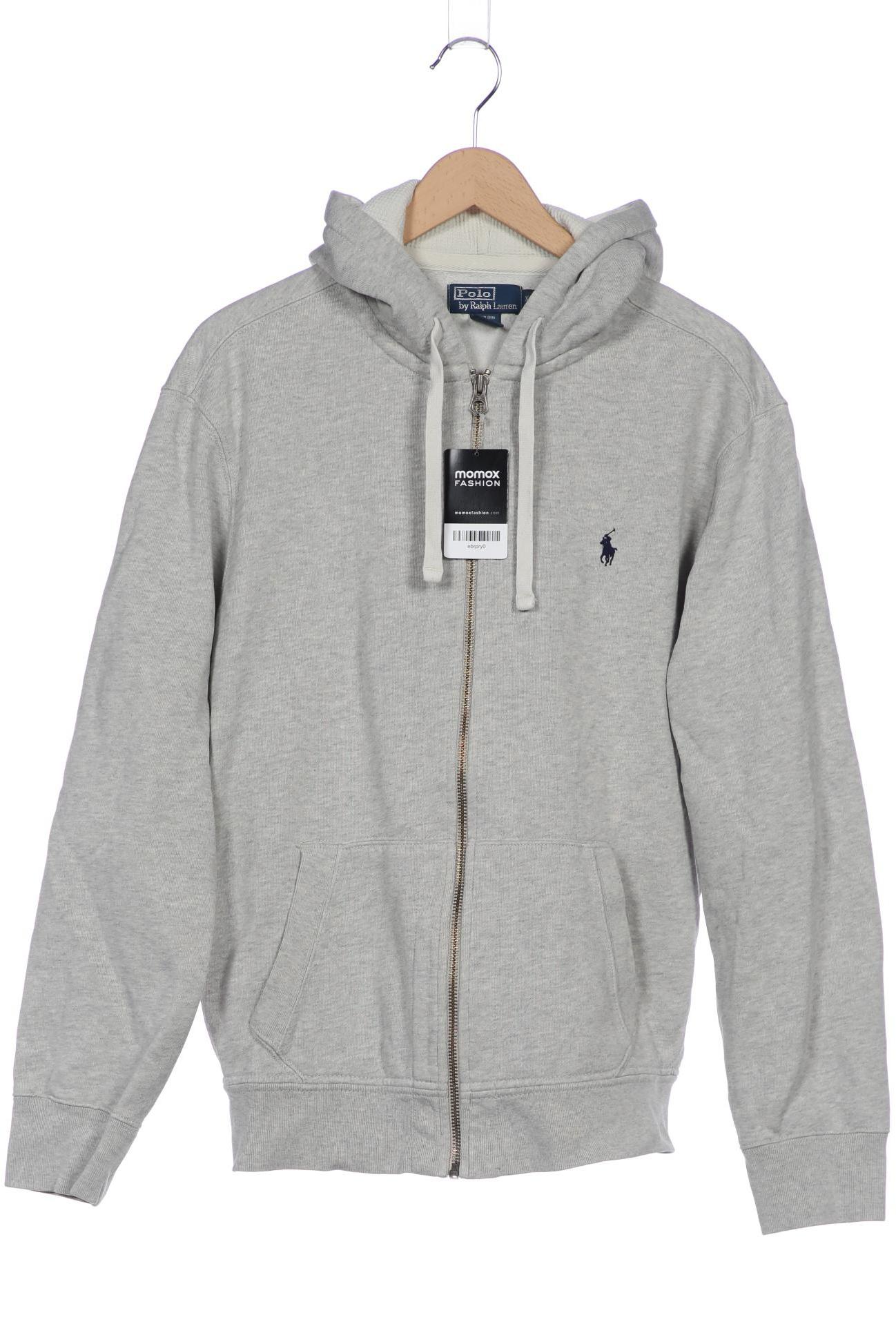 

Polo Ralph Lauren Herren Kapuzenpullover, grau, Gr. 54