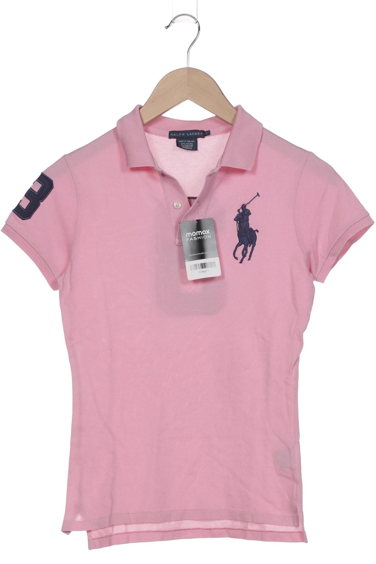 

Polo Ralph Lauren Damen Poloshirt, pink, Gr. 36