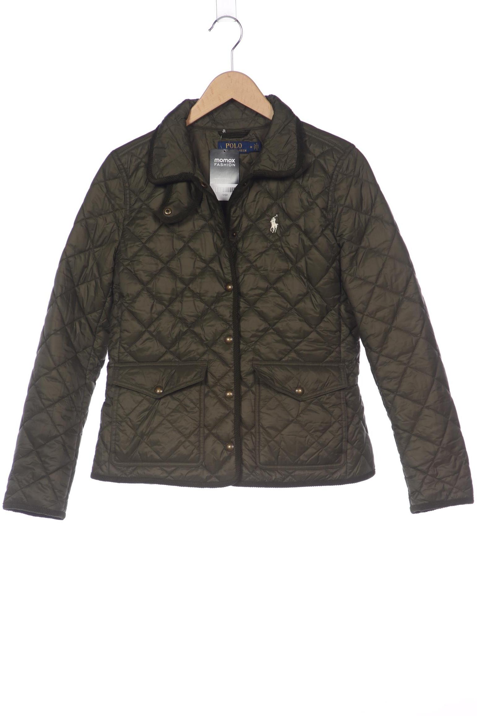 

Polo Ralph Lauren Damen Jacke, grün, Gr. 38