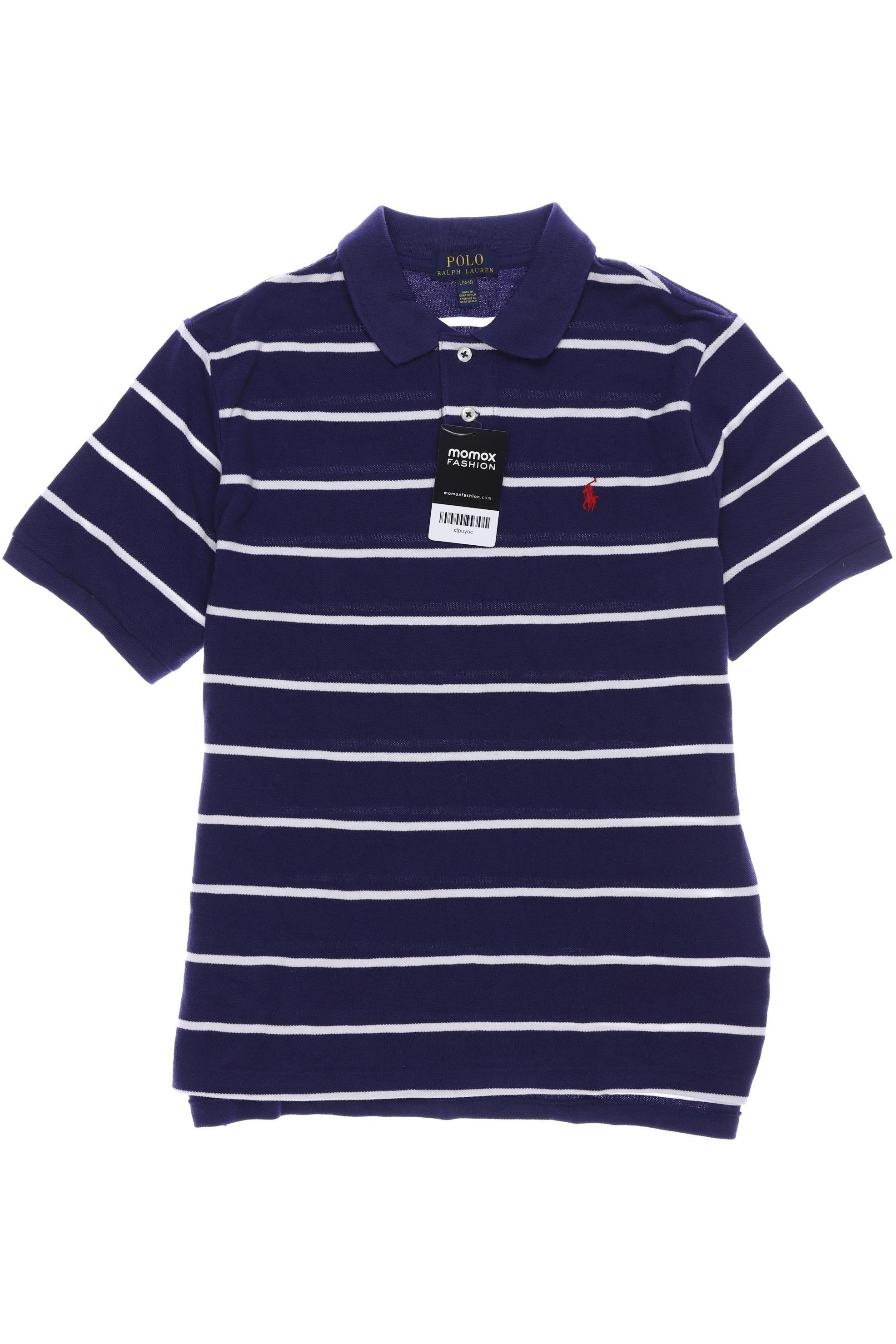 

Polo Ralph Lauren Jungen Poloshirt, marineblau