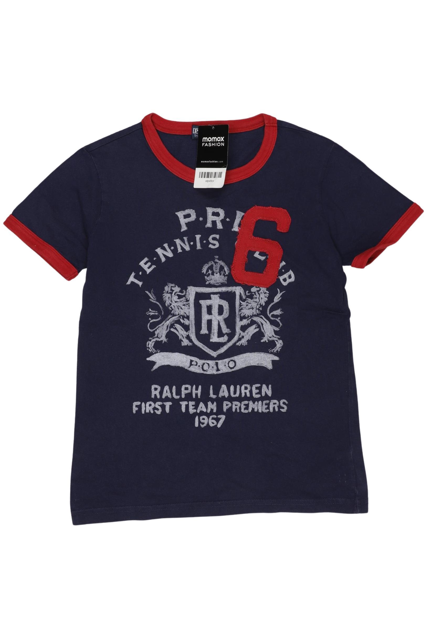 

Polo Ralph Lauren Herren T-Shirt, marineblau, Gr. 128