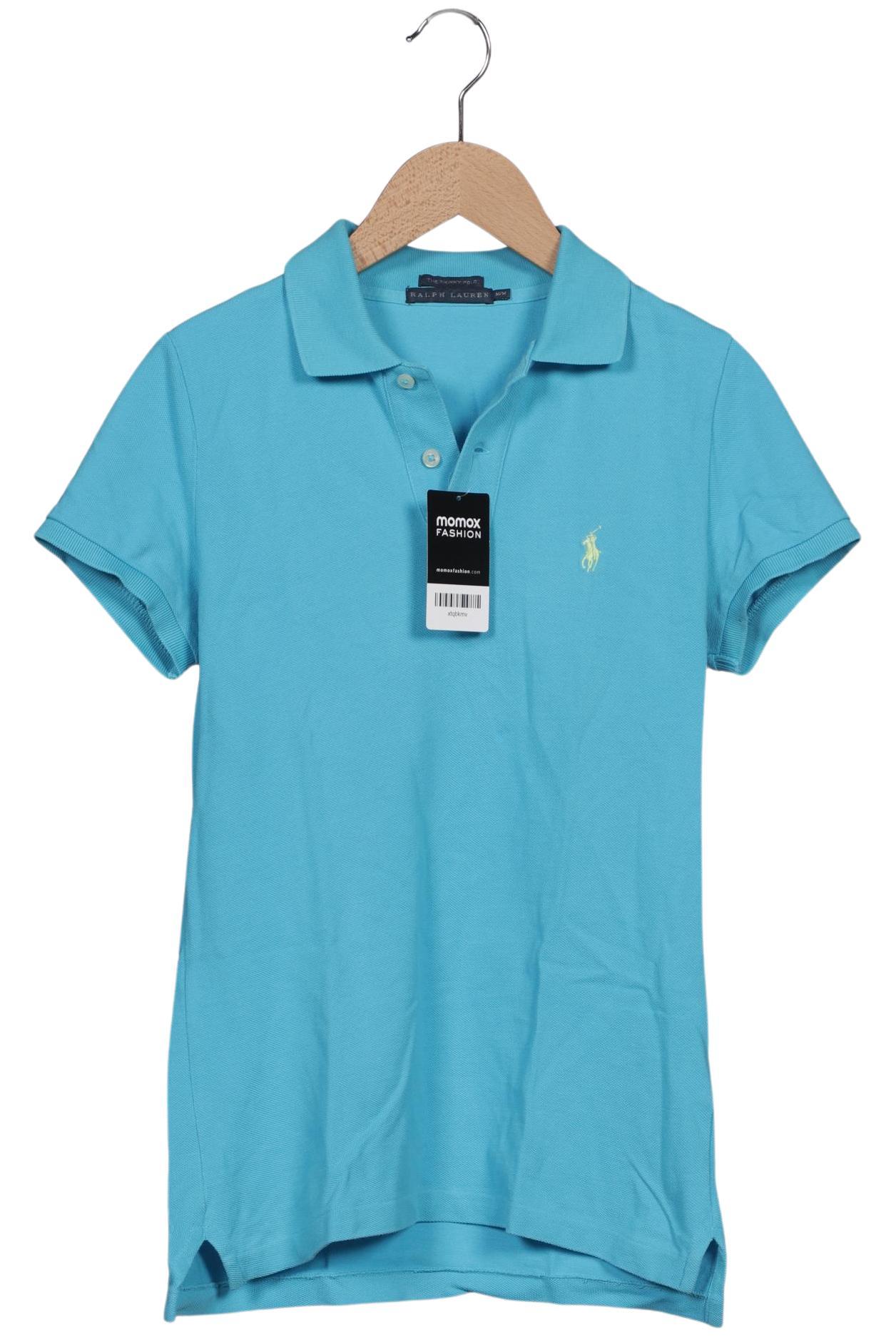 

Polo Ralph Lauren Damen Poloshirt, blau, Gr. 38