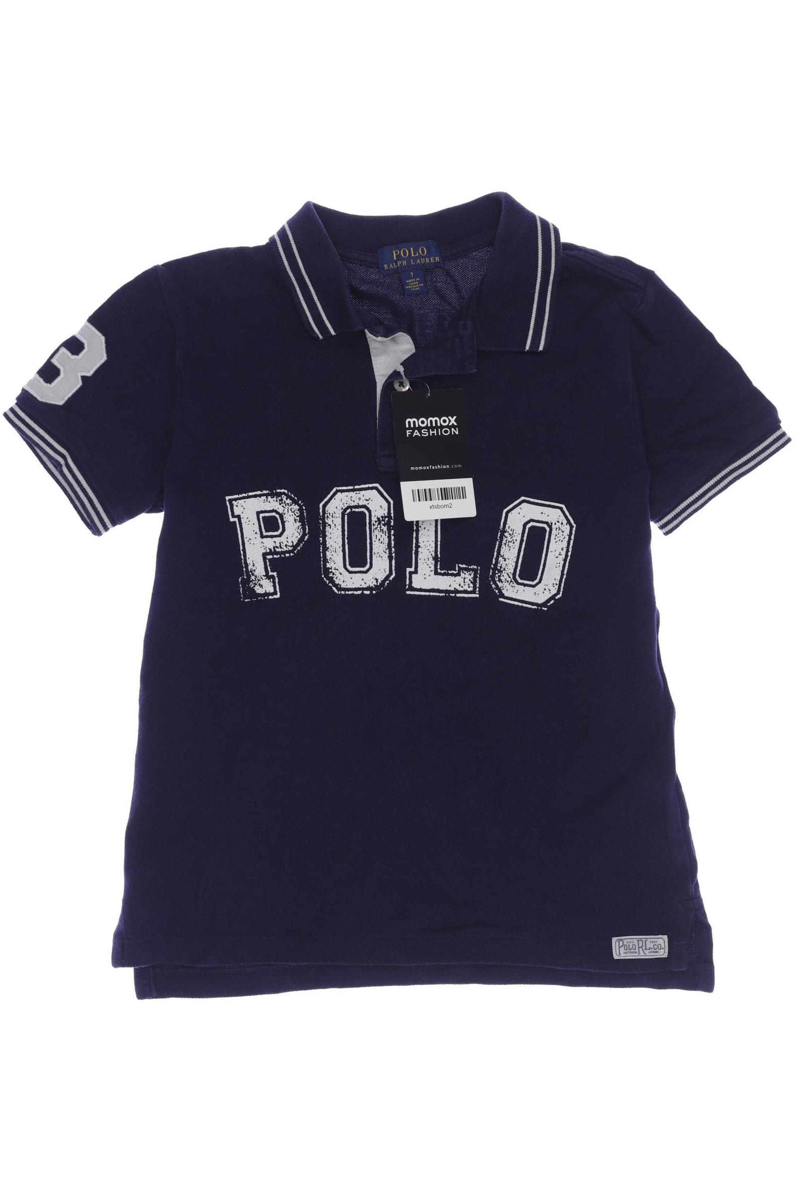 

Polo Ralph Lauren Jungen Poloshirt, marineblau