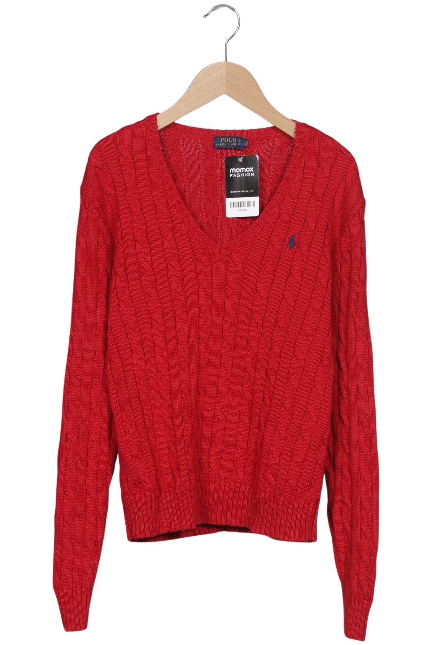 

Polo Ralph Lauren Damen Pullover, rot, Gr. 42