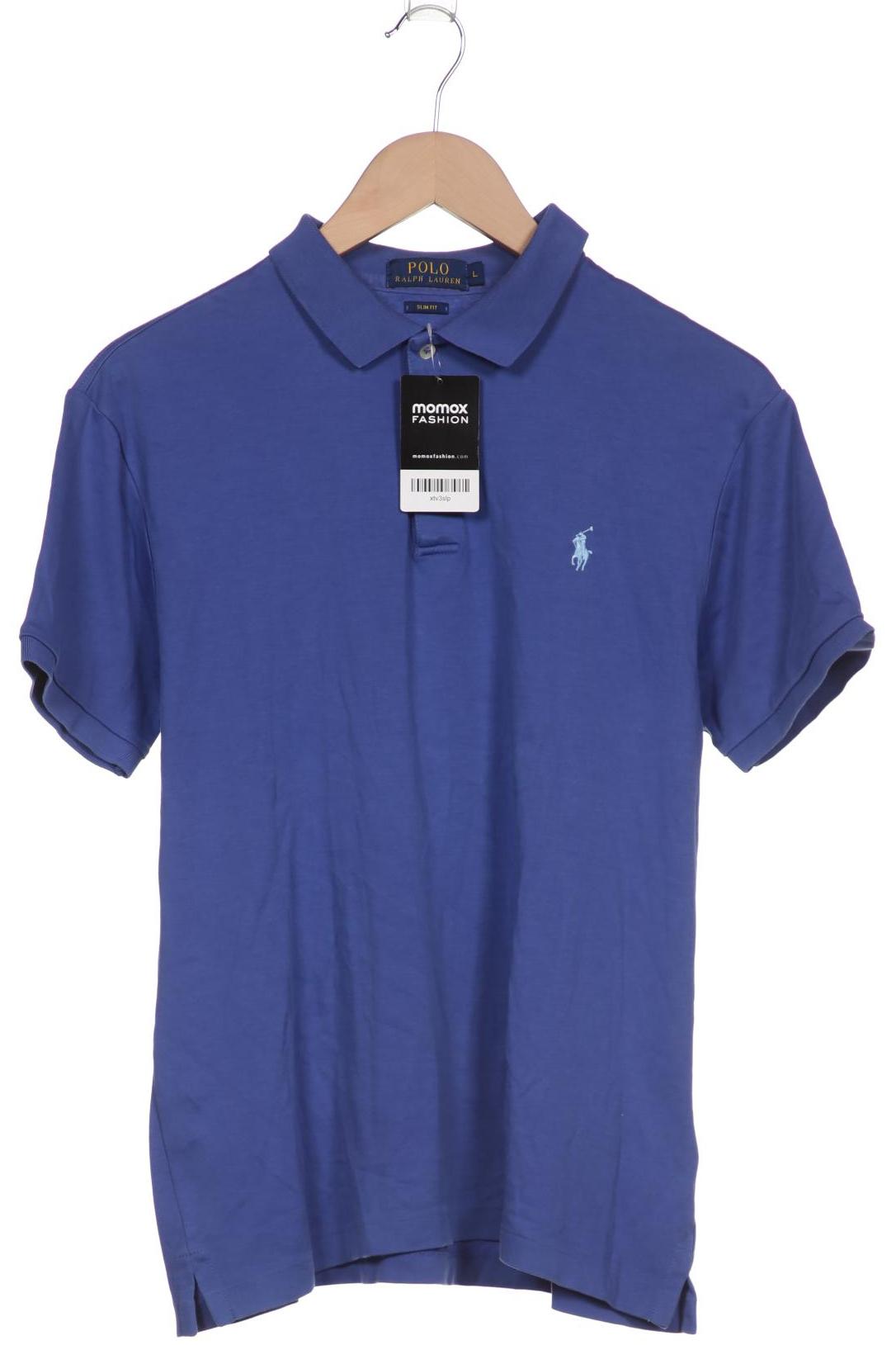 

Polo Ralph Lauren Herren Poloshirt, blau