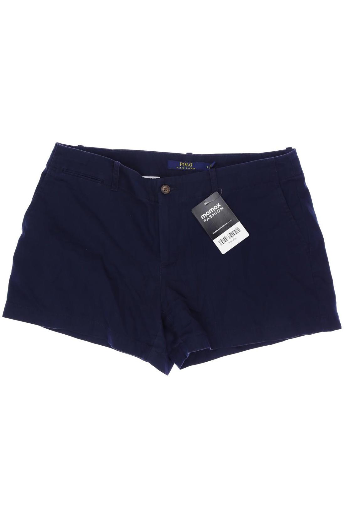 

Polo Ralph Lauren Damen Shorts, marineblau, Gr. 2