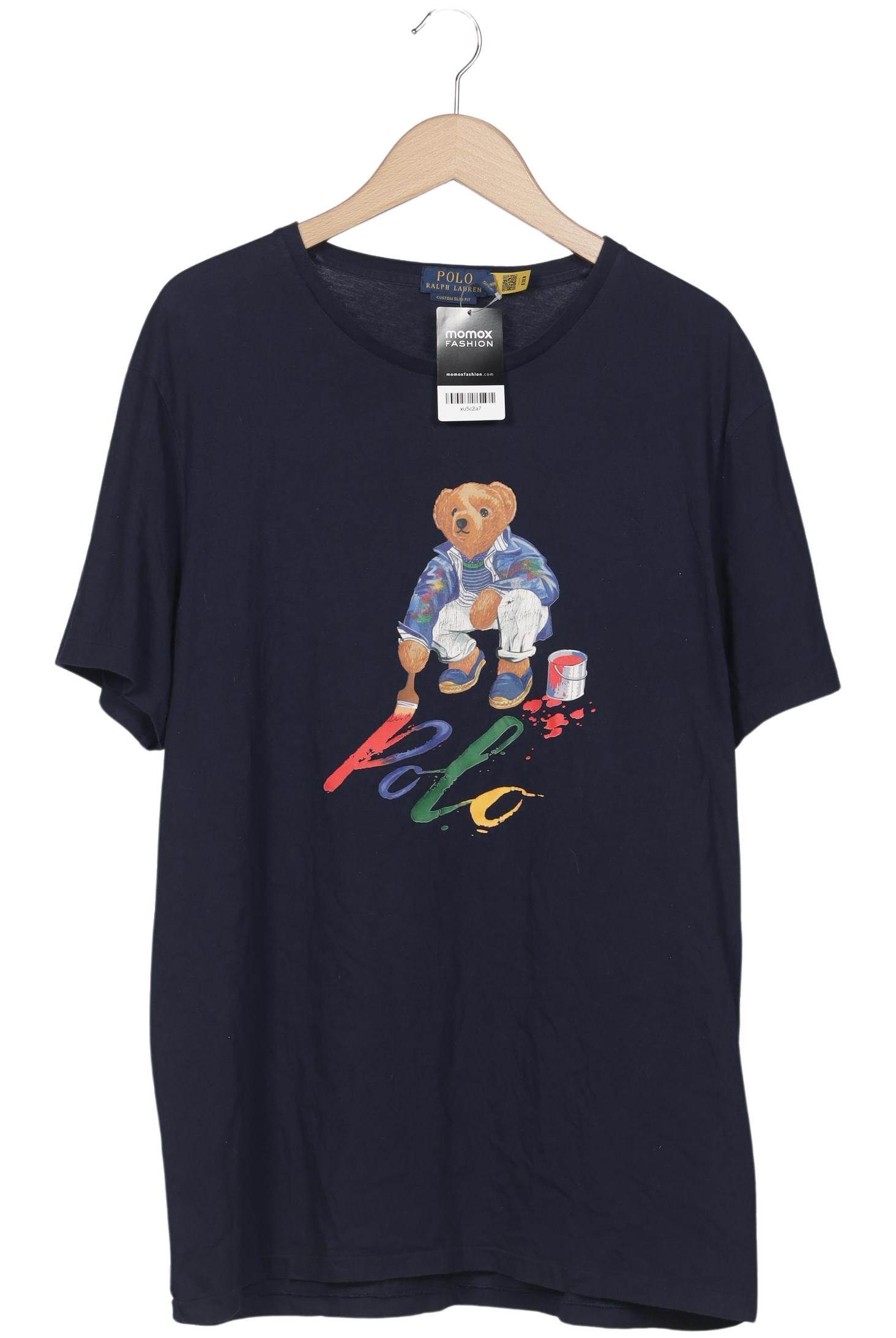 

Polo Ralph Lauren Herren T-Shirt, marineblau, Gr. 56