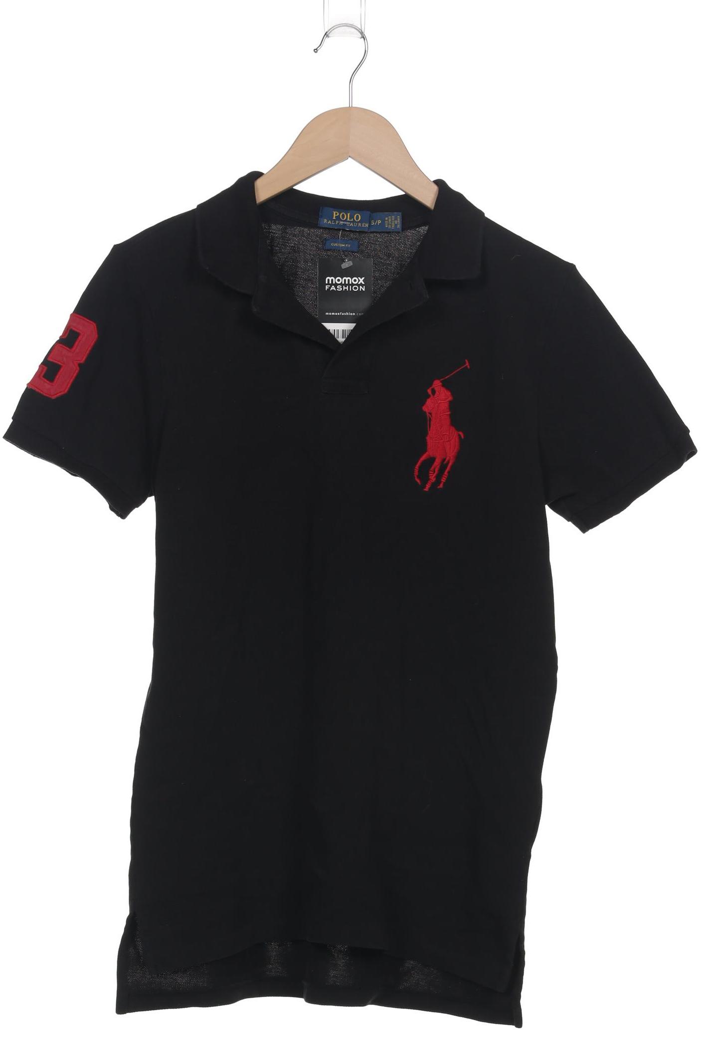 

Polo Ralph Lauren Herren Poloshirt, schwarz, Gr. 46