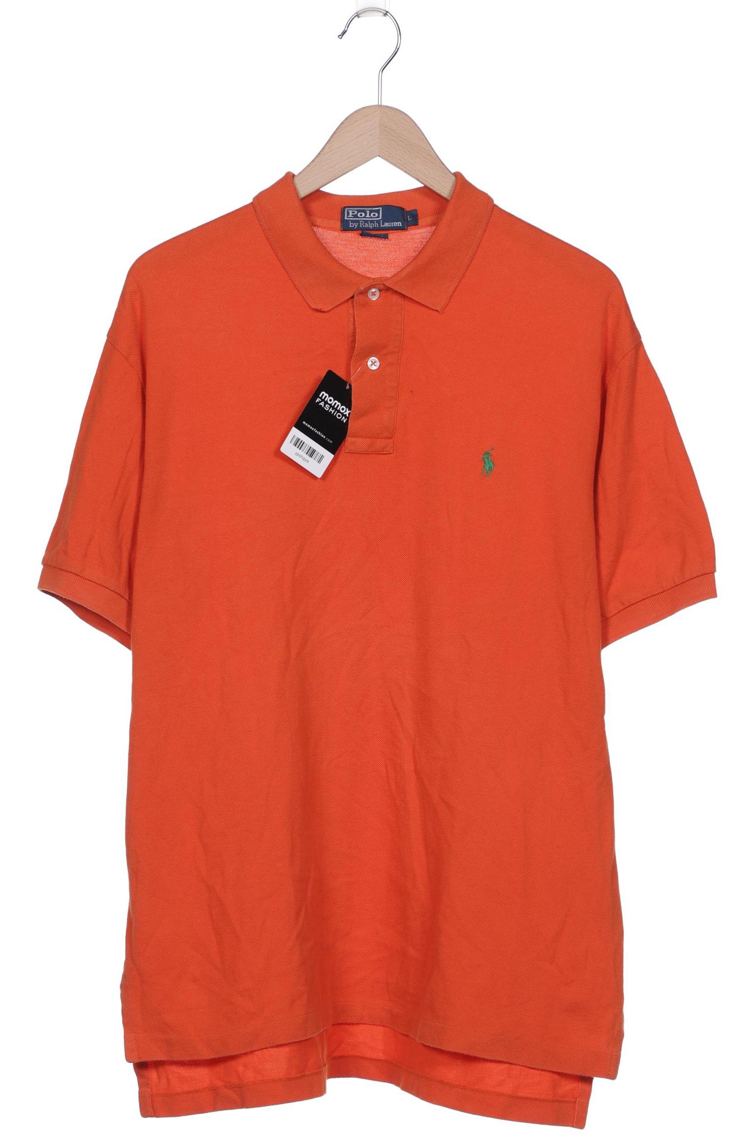 

Polo Ralph Lauren Herren Poloshirt, orange, Gr. 52