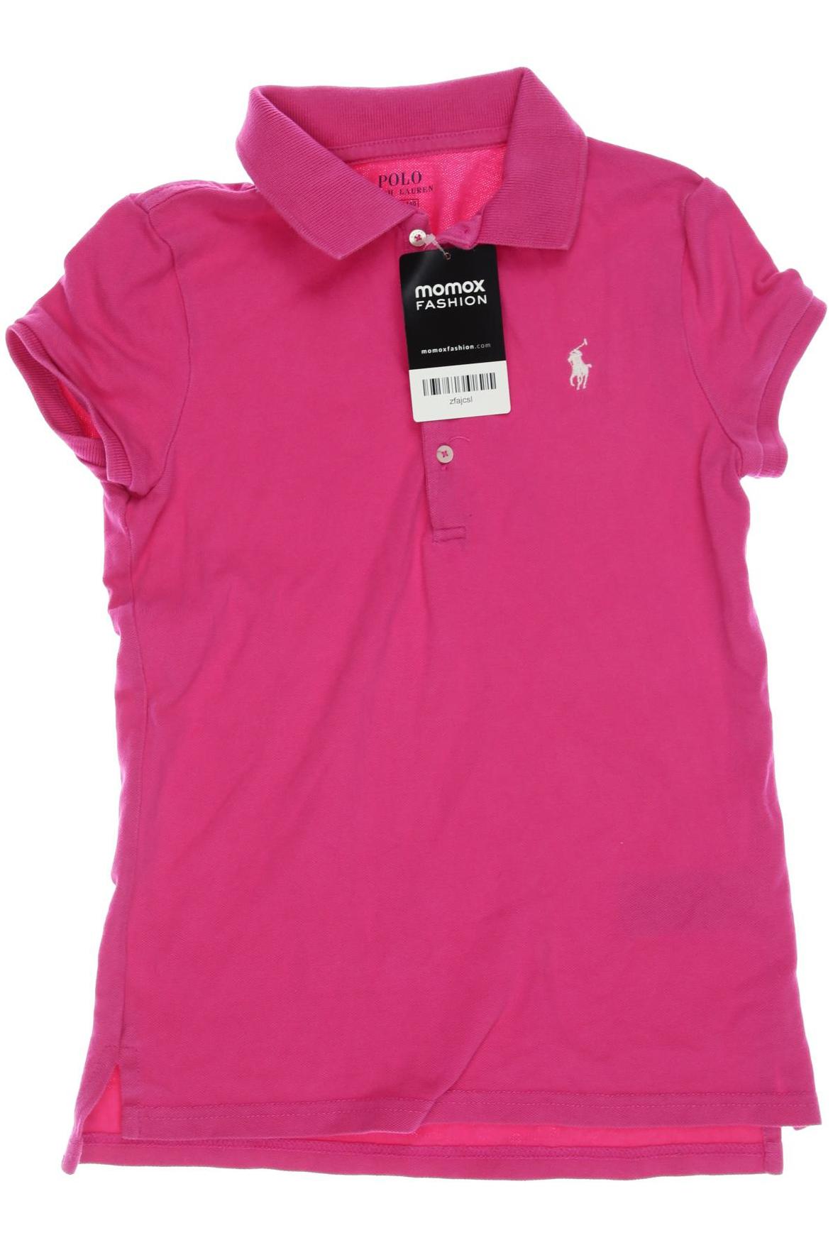 

Polo Ralph Lauren Damen Poloshirt, pink, Gr. 140