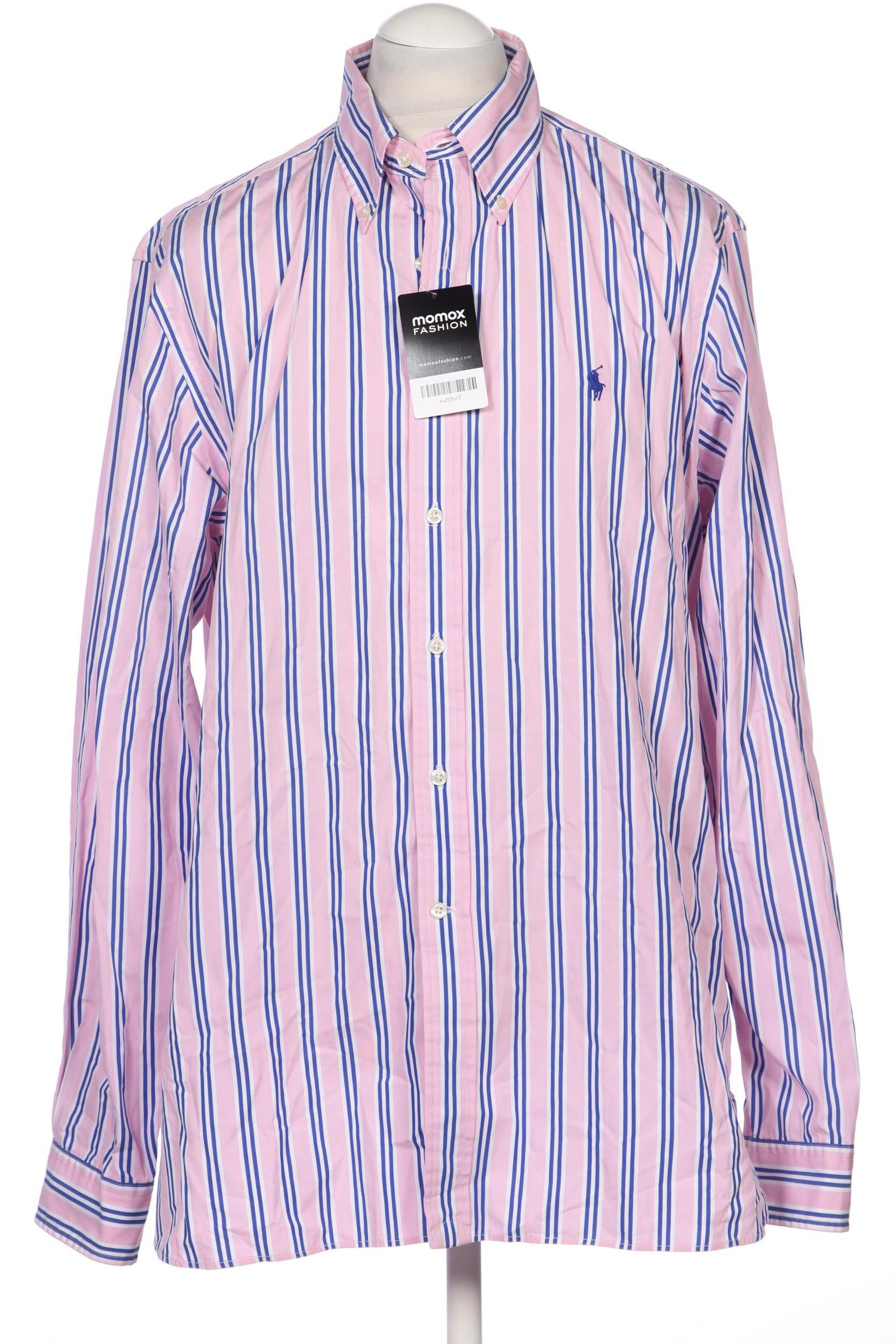 

Polo Ralph Lauren Herren Hemd, pink