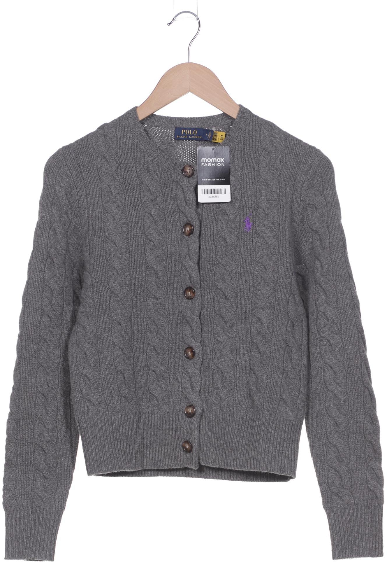 

Polo Ralph Lauren Damen Strickjacke, grau