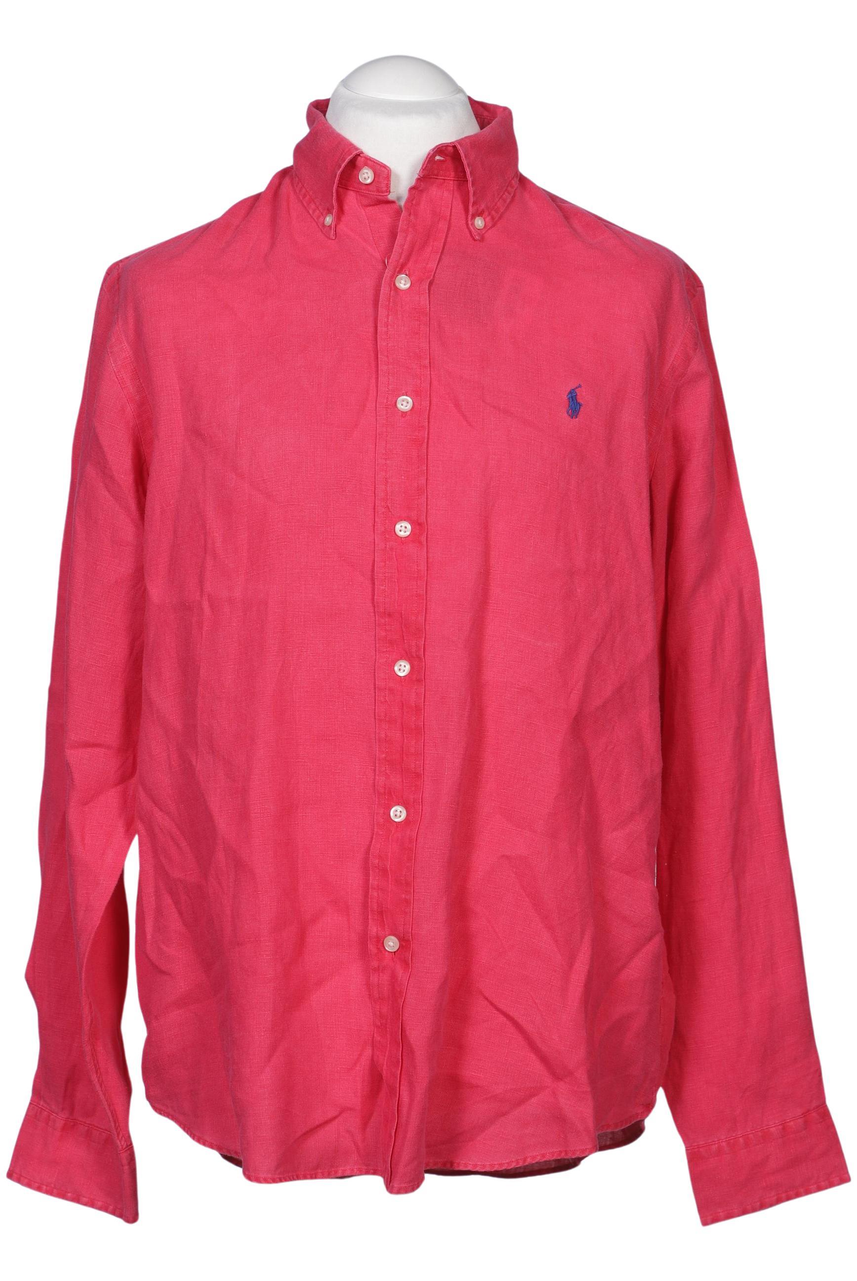 

Polo Ralph Lauren Herren Hemd, pink, Gr. 52