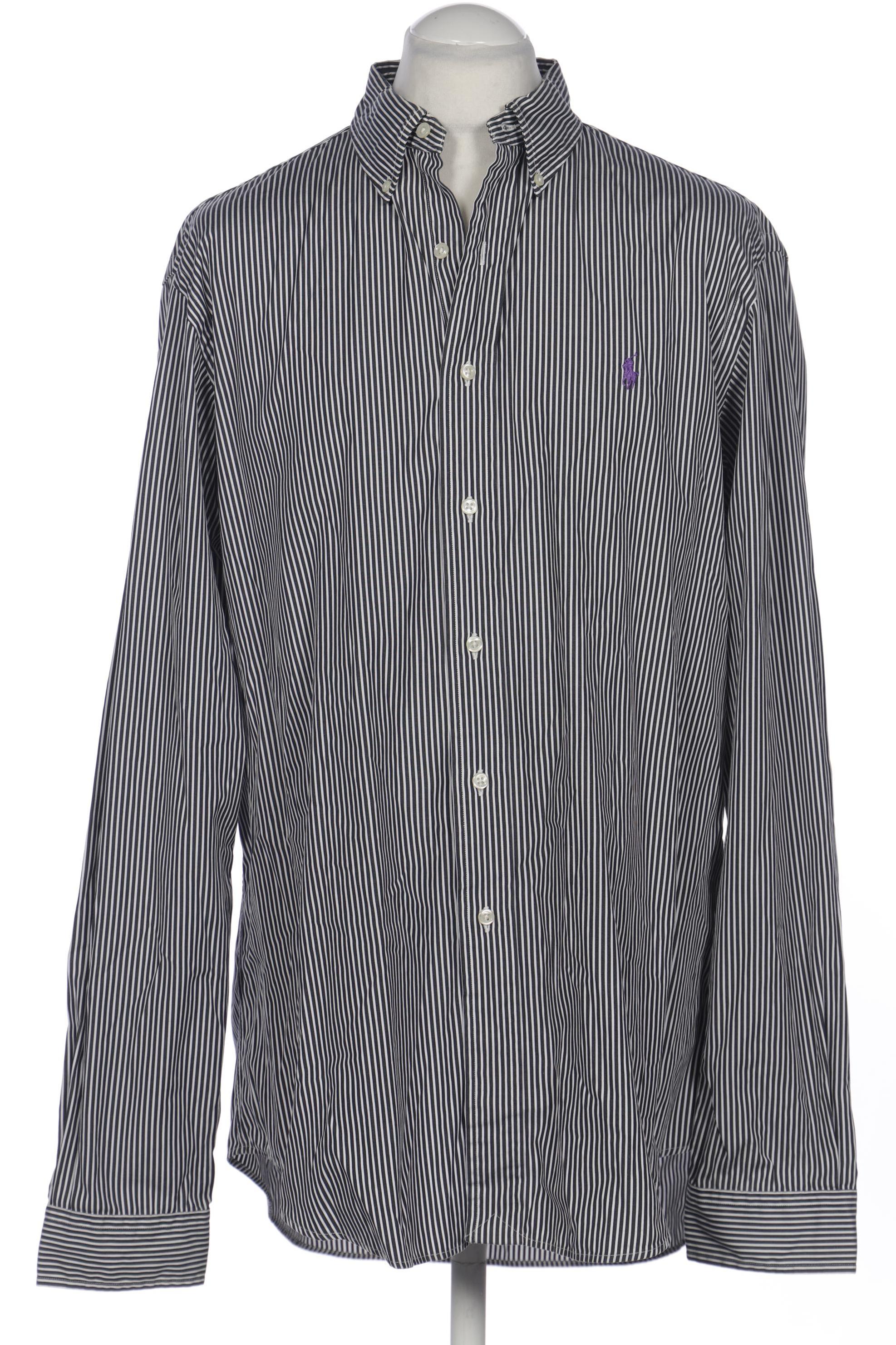 

Polo Ralph Lauren Herren Hemd, schwarz