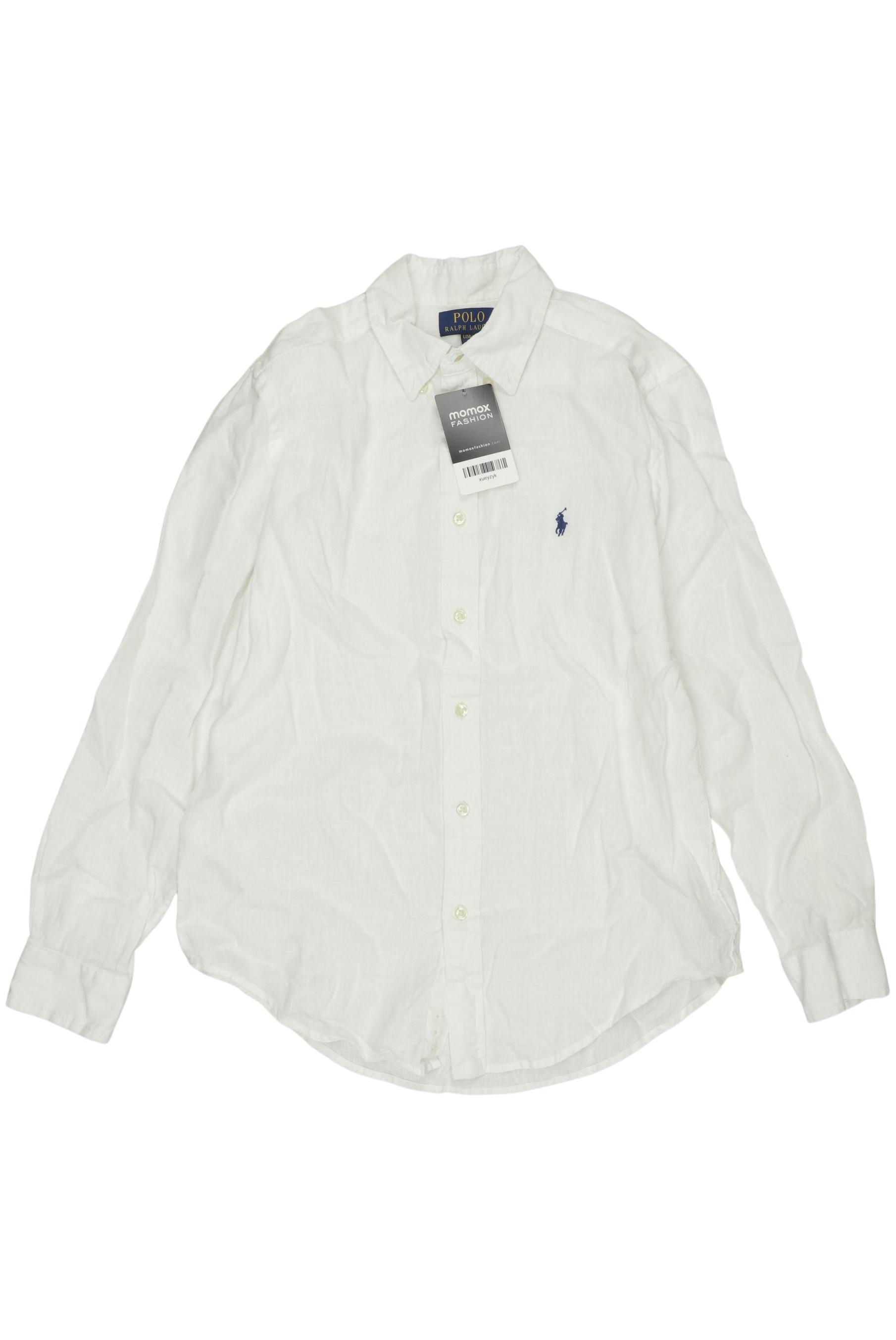 

Polo Ralph Lauren Herren Hemd, weiß, Gr. 158