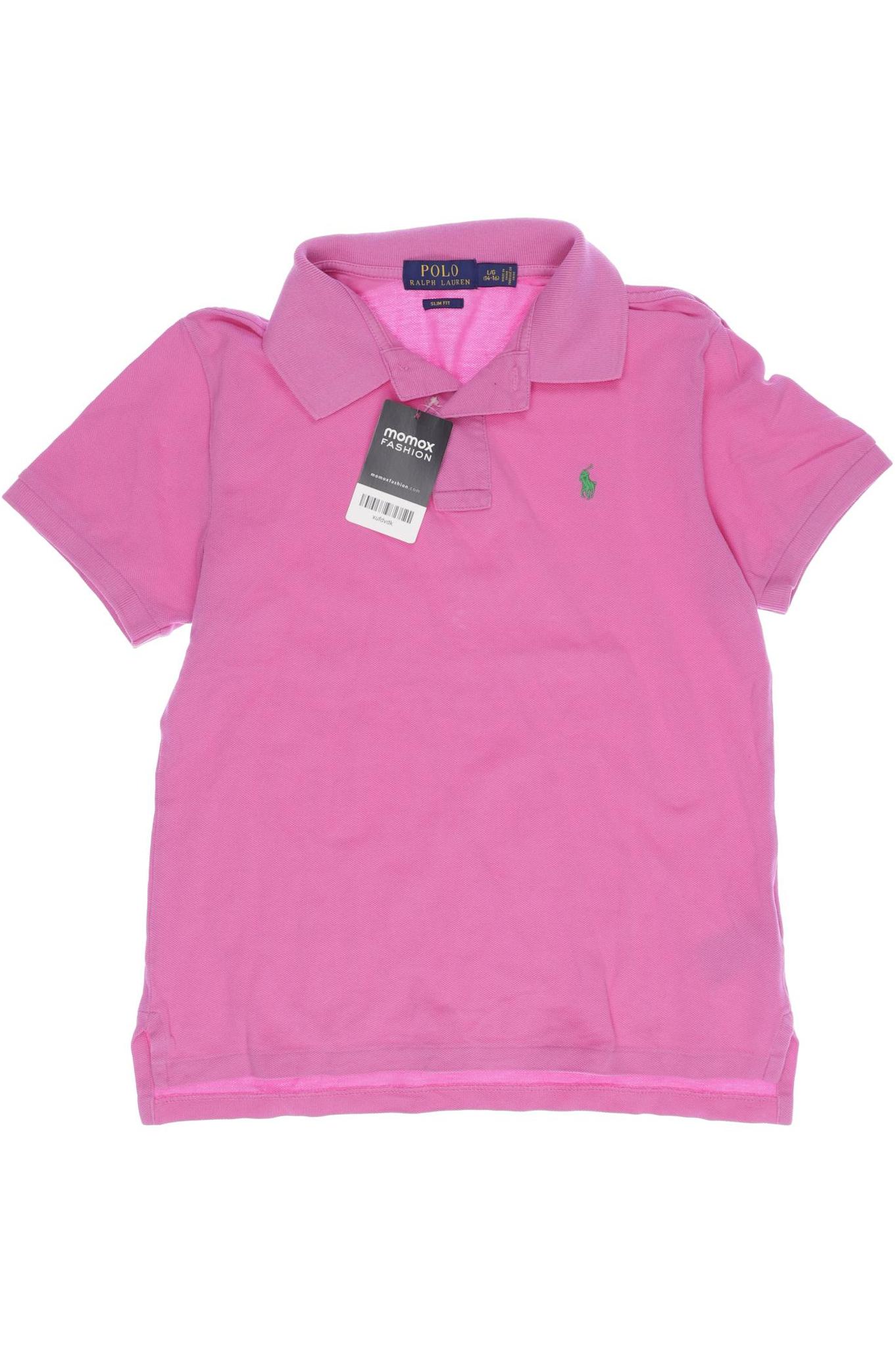 

Polo Ralph Lauren Damen Poloshirt, pink, Gr. 158
