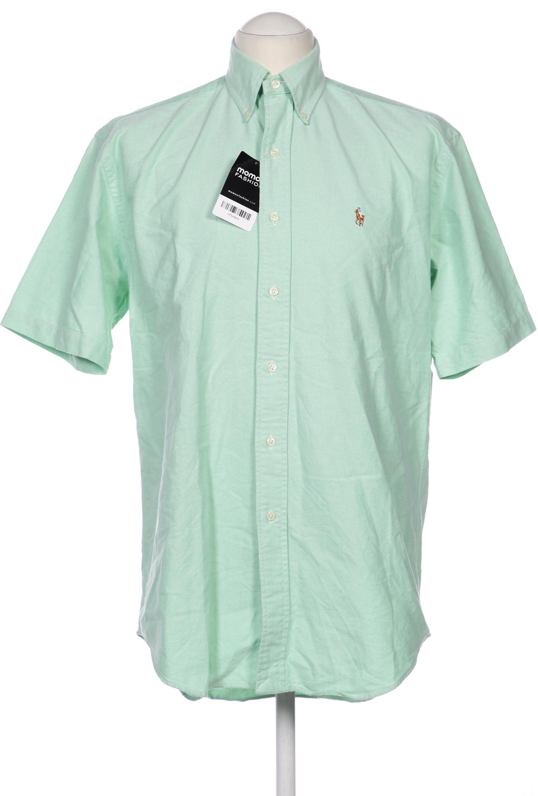 

Polo Ralph Lauren Herren Hemd, hellgrün, Gr. 46