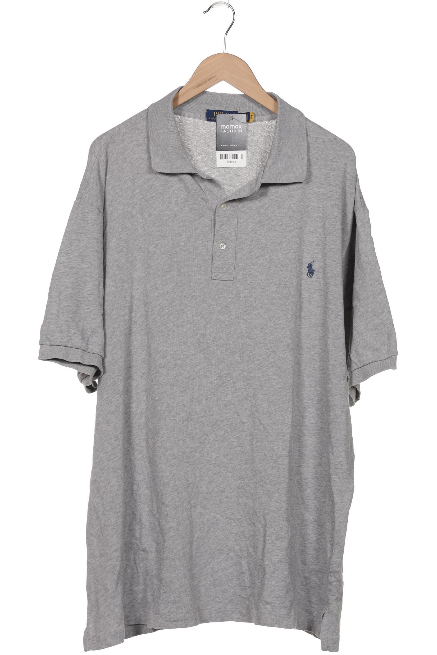 

Polo Ralph Lauren Herren Poloshirt, grau, Gr. 62