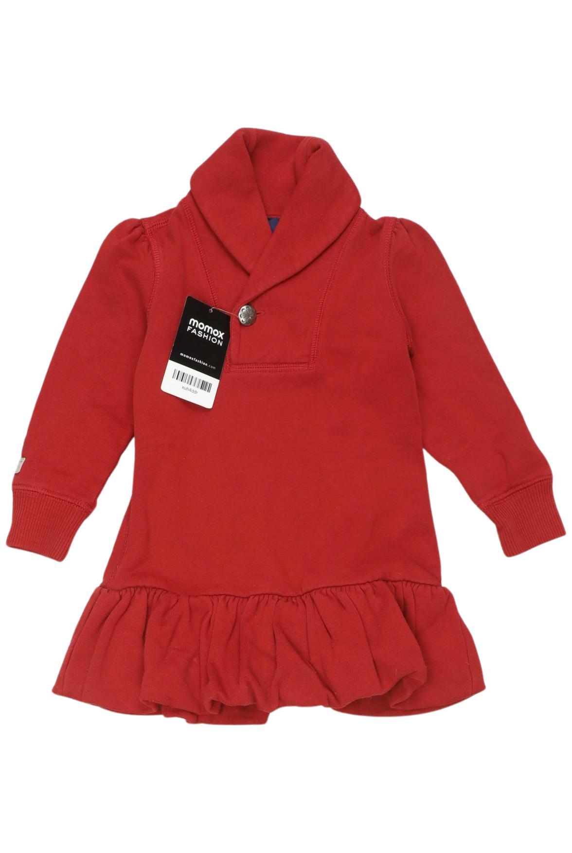 

Polo Ralph Lauren Mädchen Kleid, rot, Gr. 92