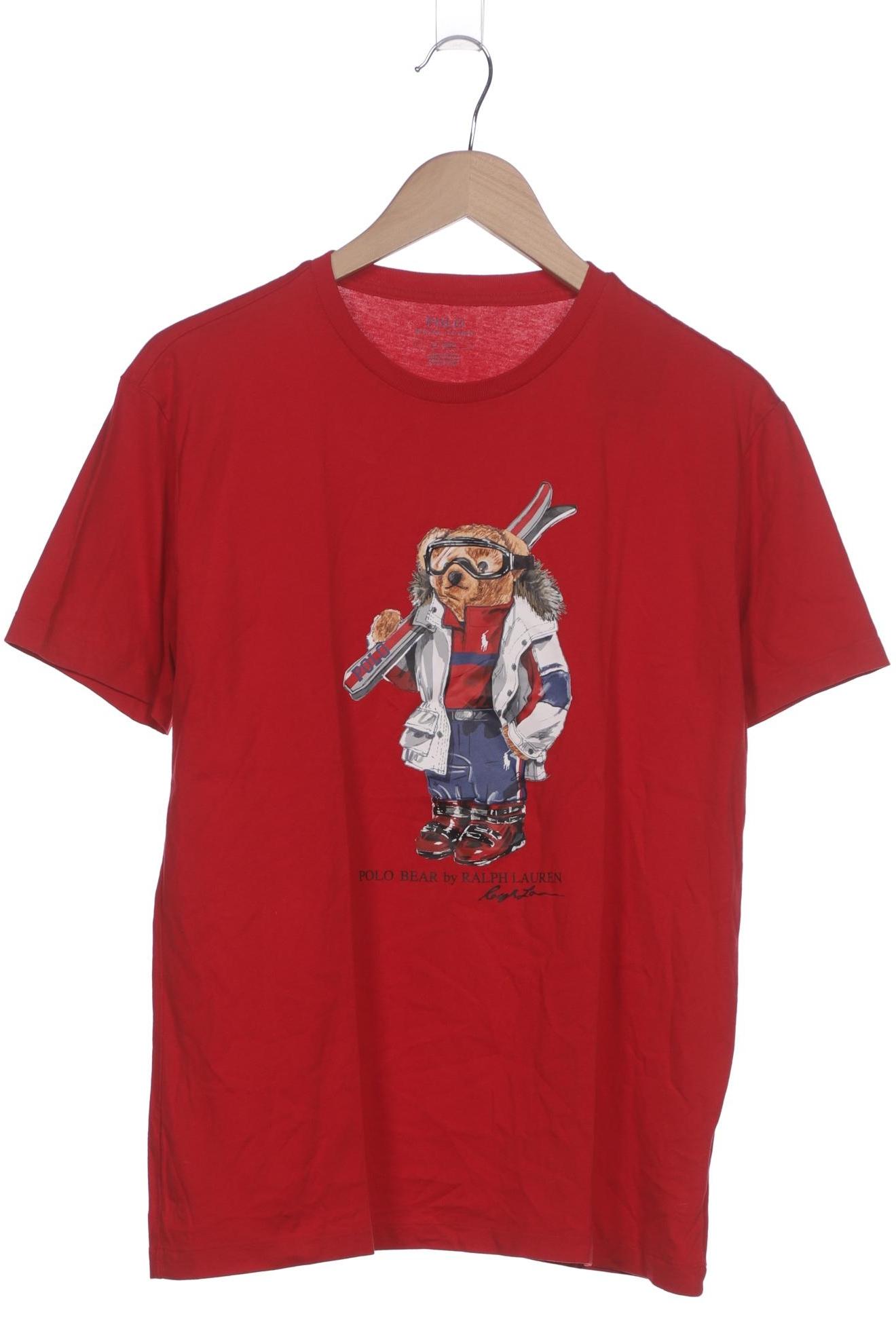 

Polo Ralph Lauren Herren T-Shirt, rot, Gr. 48